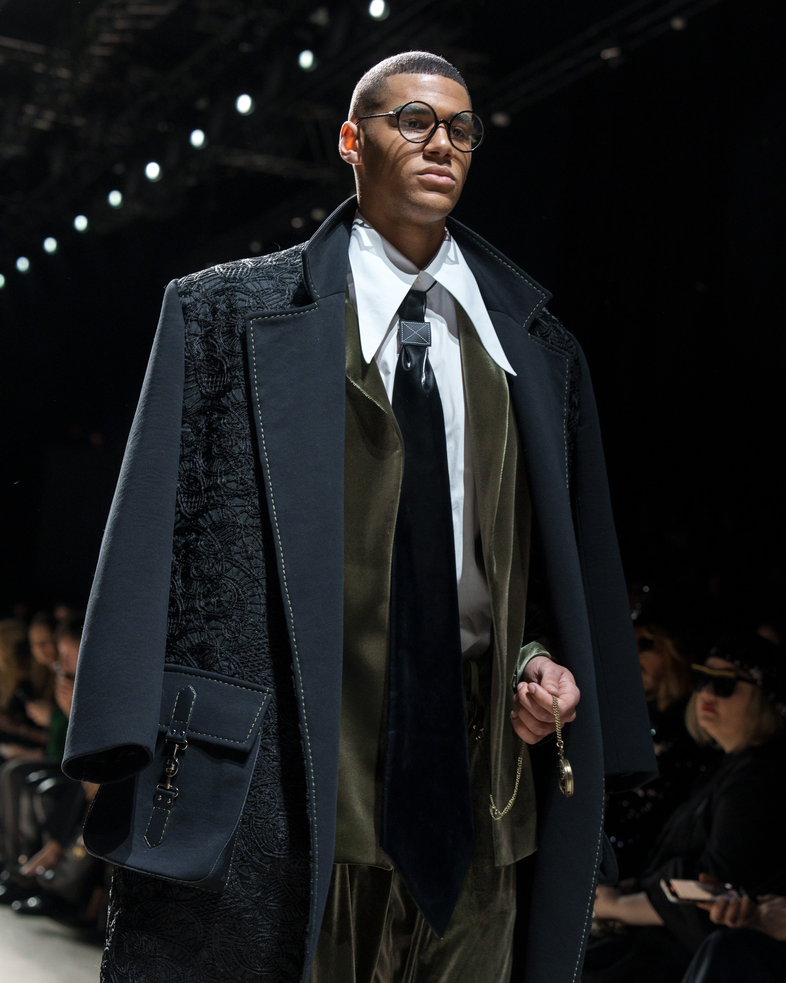 Moscow Fashion Week 2025 весна. Фотограф Николай Прокофьев модельные тесты в Москве