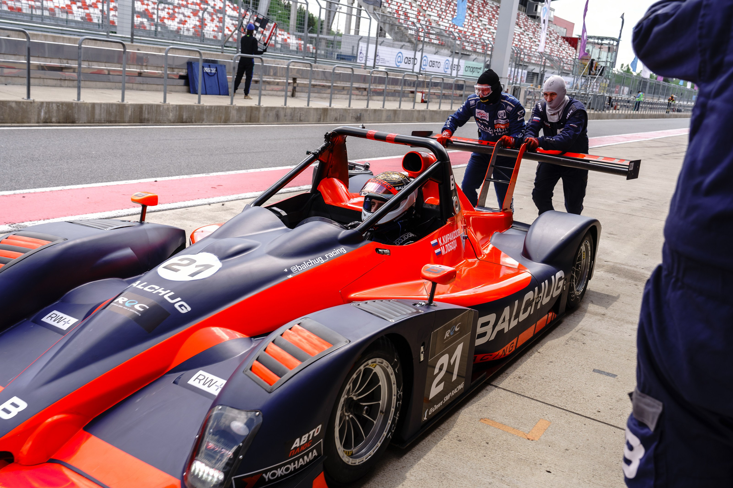 1 этап REC Russian Endurance Chellenge 2025 Гран-при Авто Mail. Фотограф Николай Прокофьев модельные тесты в Москве