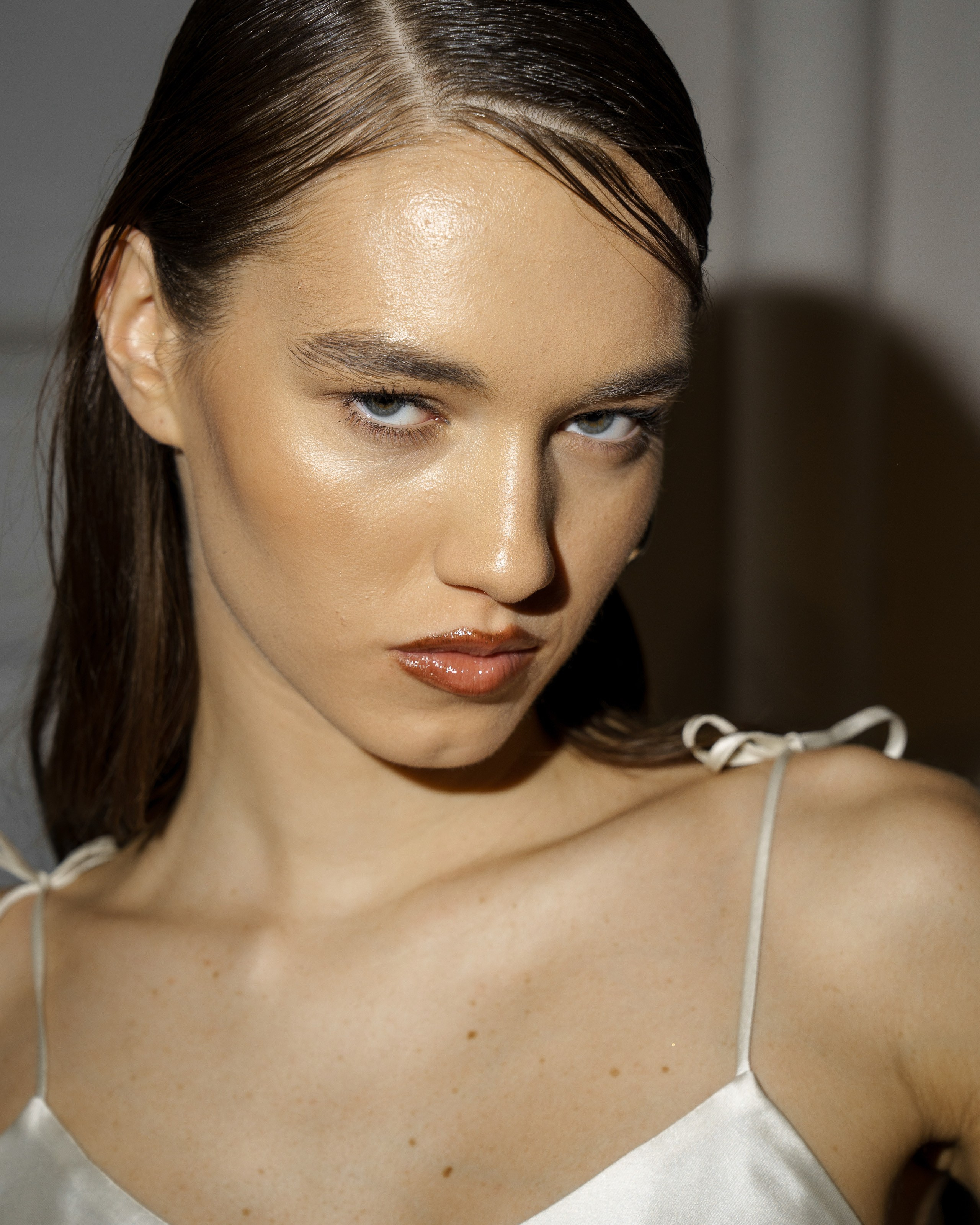 Moscow Fashion Week 2025 весна. Фотограф Николай Прокофьев модельные тесты в Москве