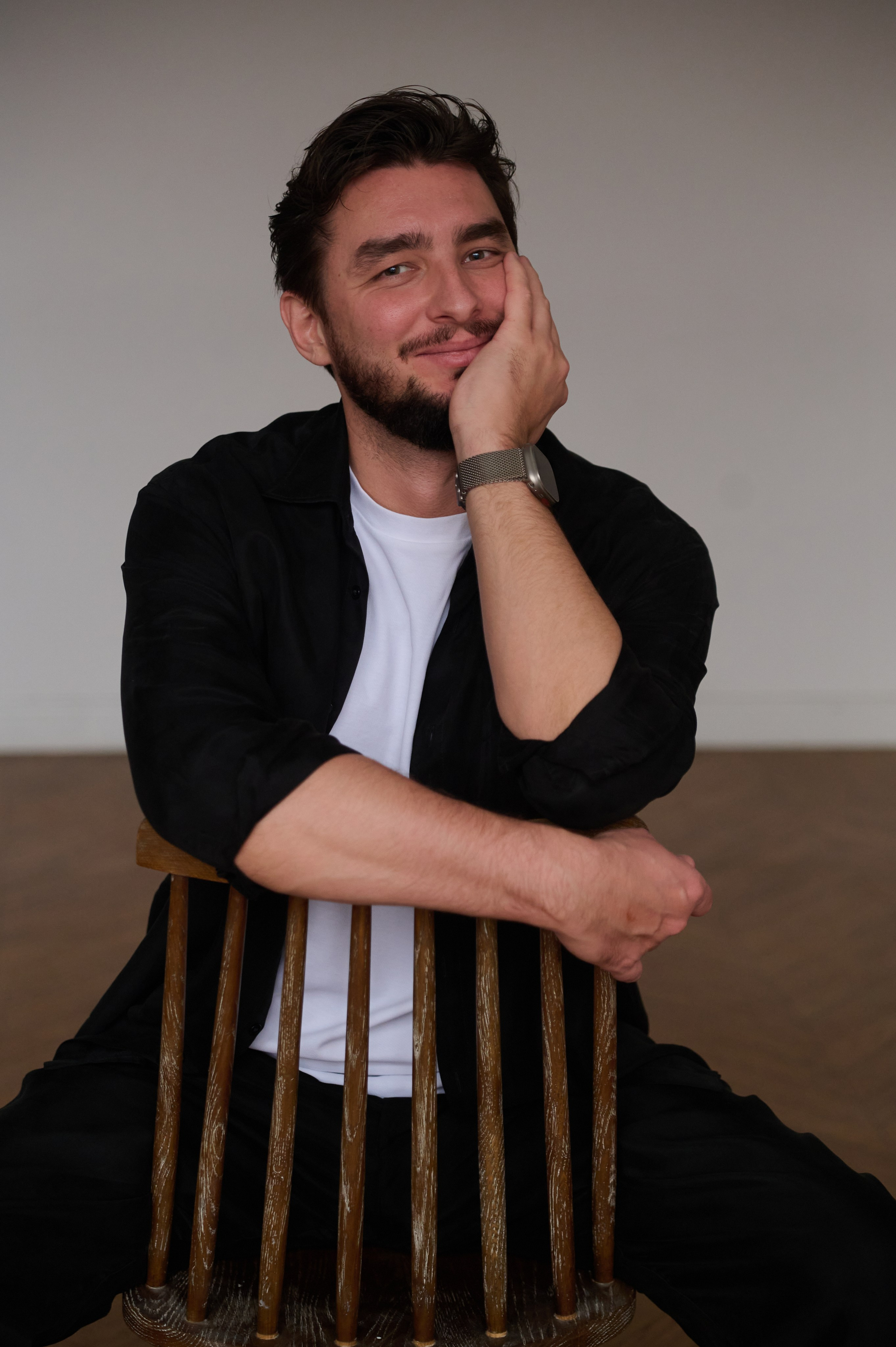 Иван. Миракова Катрин — портретный и семейный фотограф в Москве