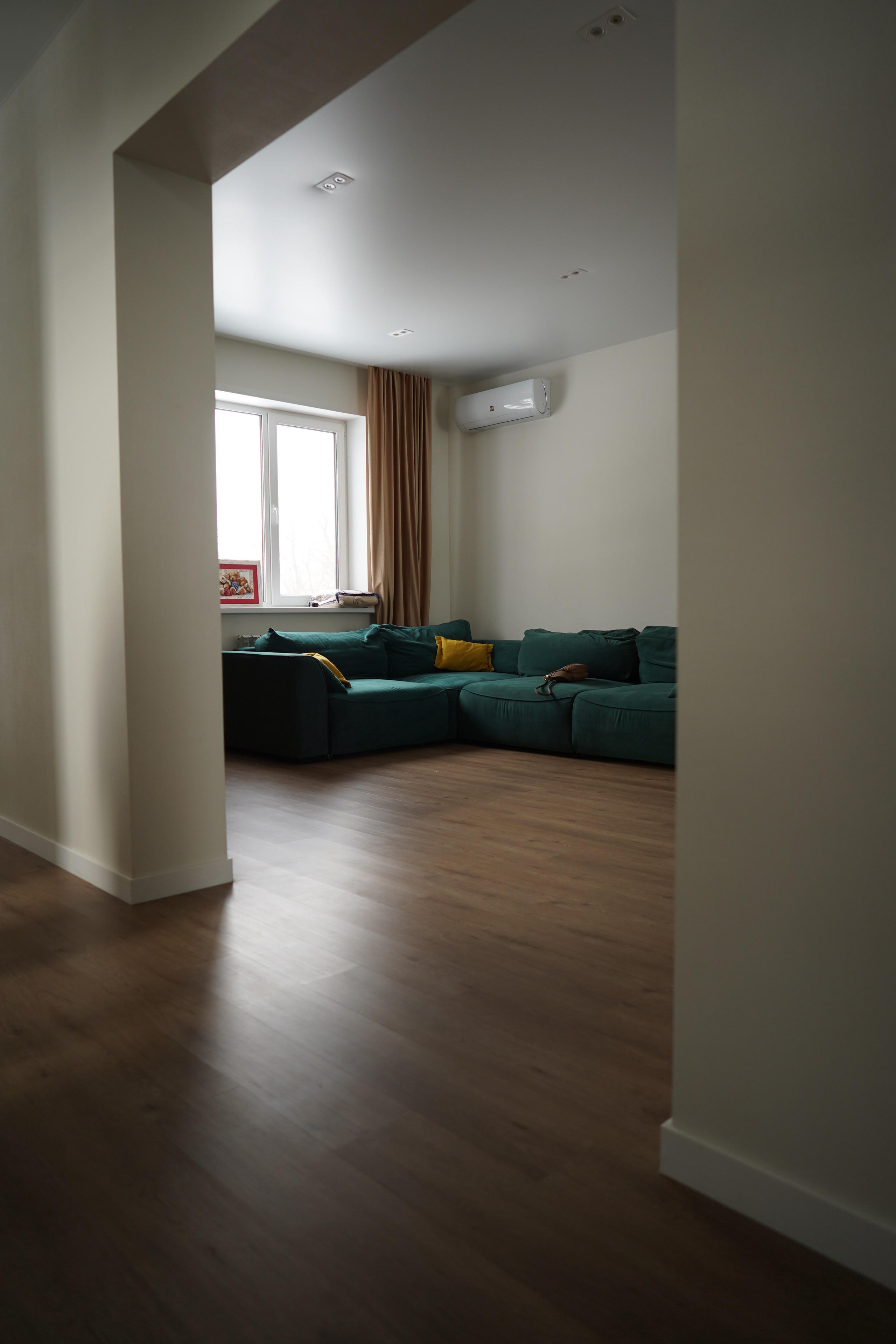 ЖК Приозерный. Das House