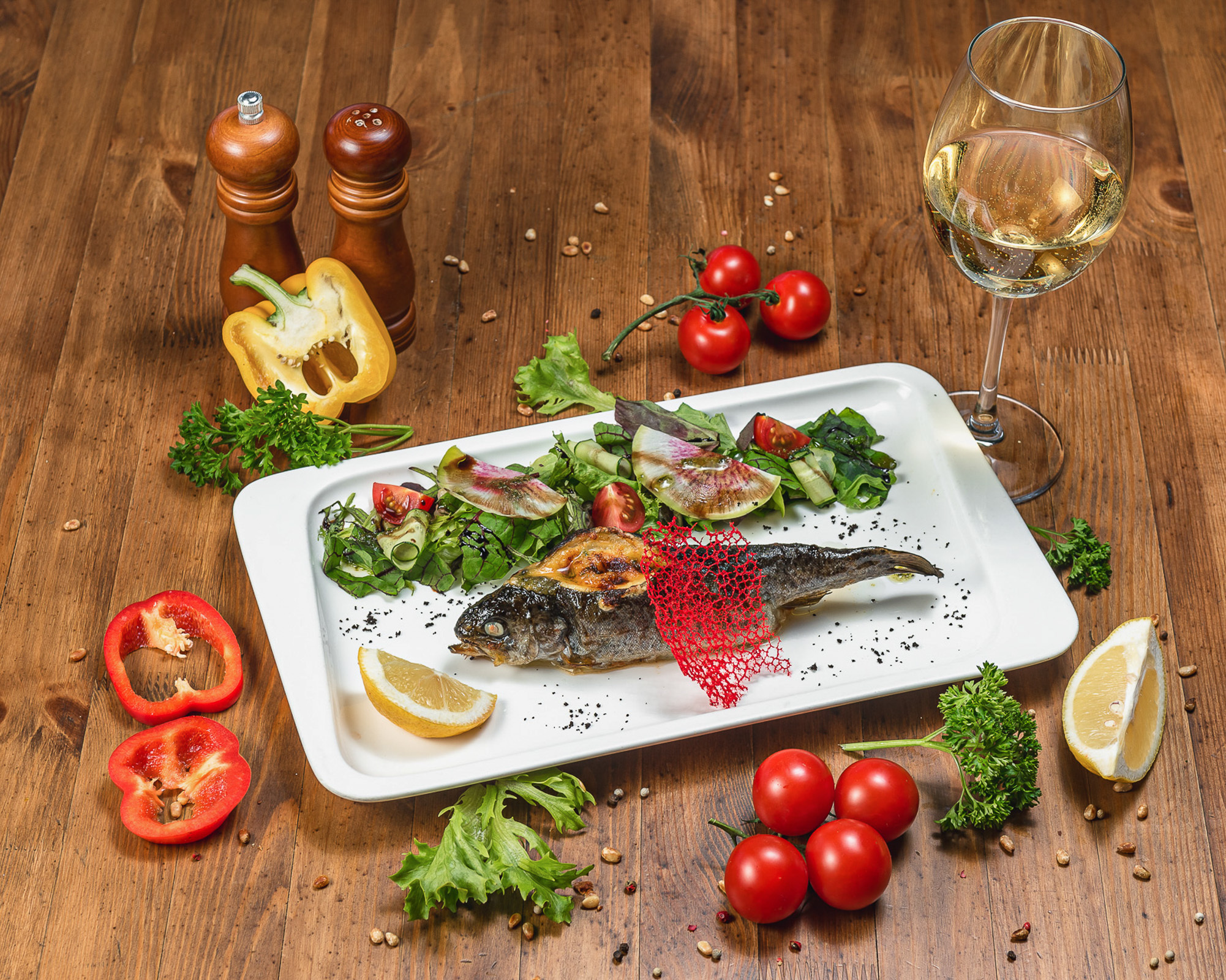 Съемка блюд для ресторана Испаньола в Ялте. Фотограф интерьеров Фотосъемка рекламы в Ялте и по Крыму