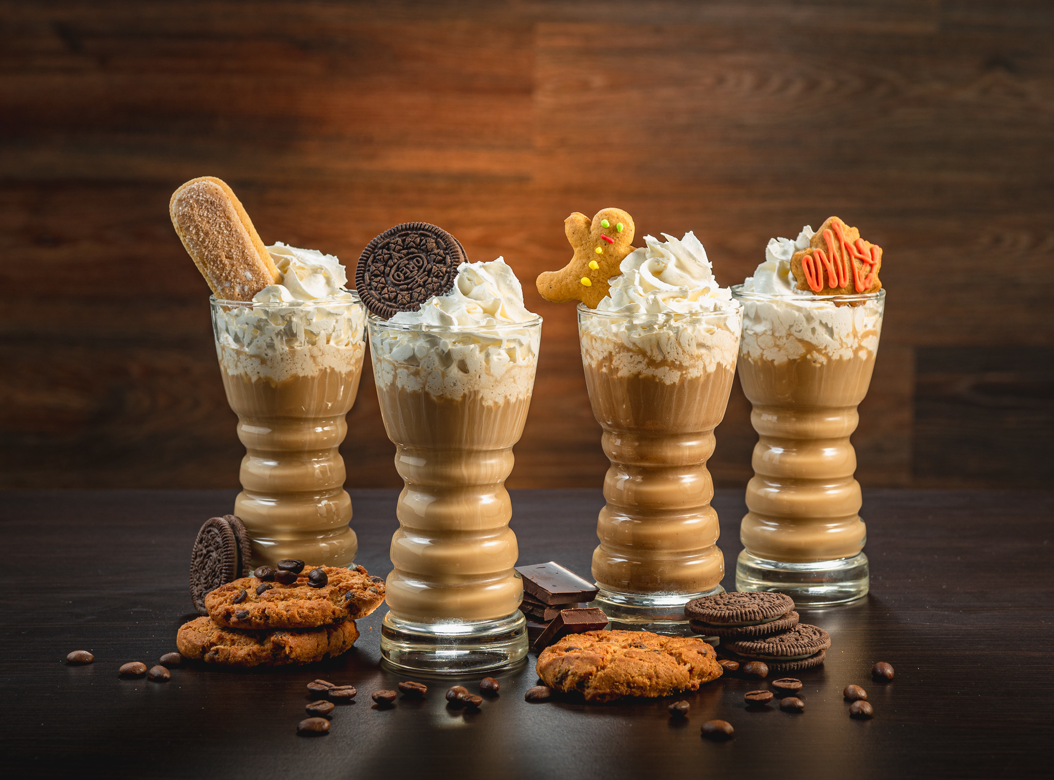 фотосессия кофейных напитков ялта