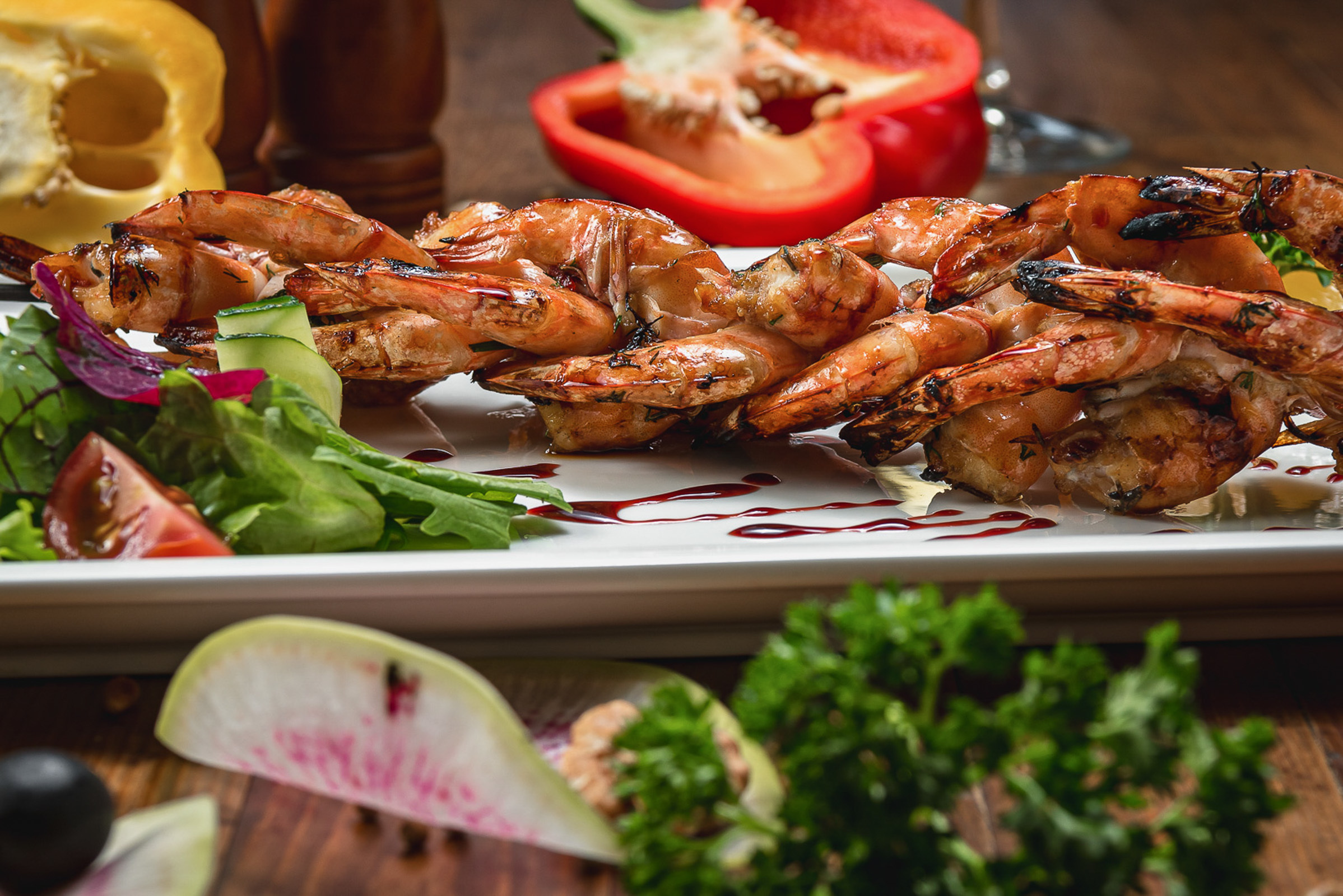 Съемка блюд для ресторана Испаньола в Ялте. Фотограф интерьеров Фотосъемка рекламы в Ялте и по Крыму