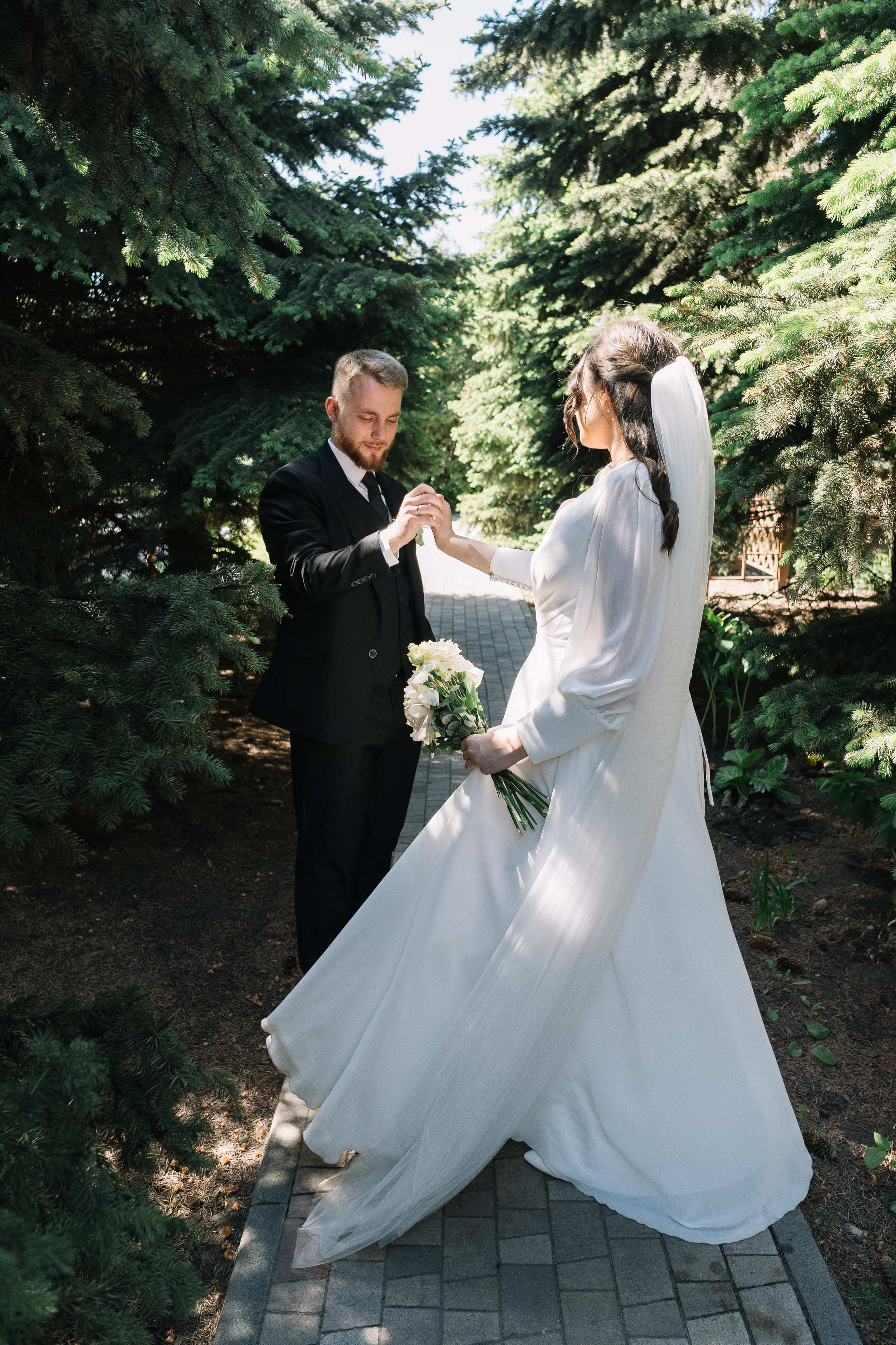 Модерн | 2024 Олег и Анастасия. ИТВИ