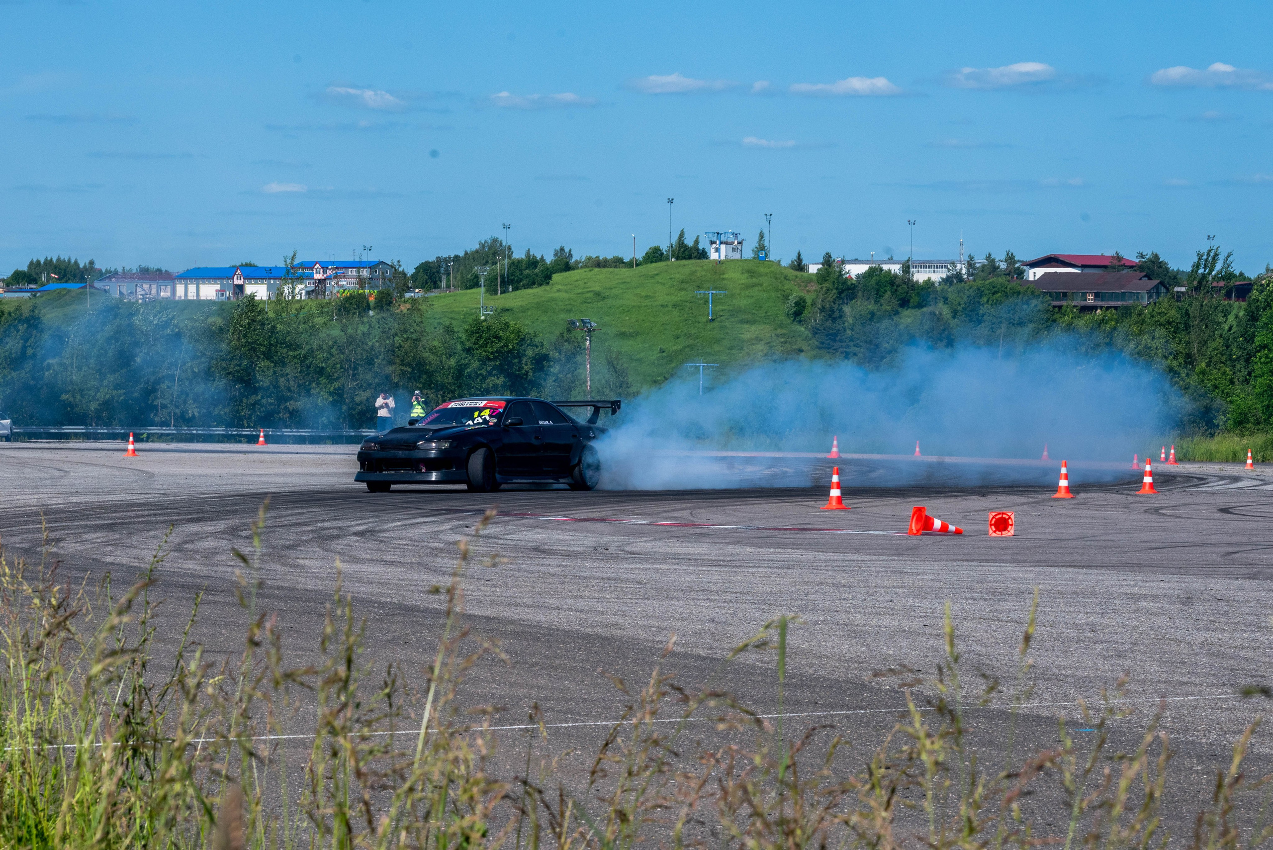 JAPDAYS'25. Автомобильный фотограф Александра Рузиева aka Ju1cyFlex