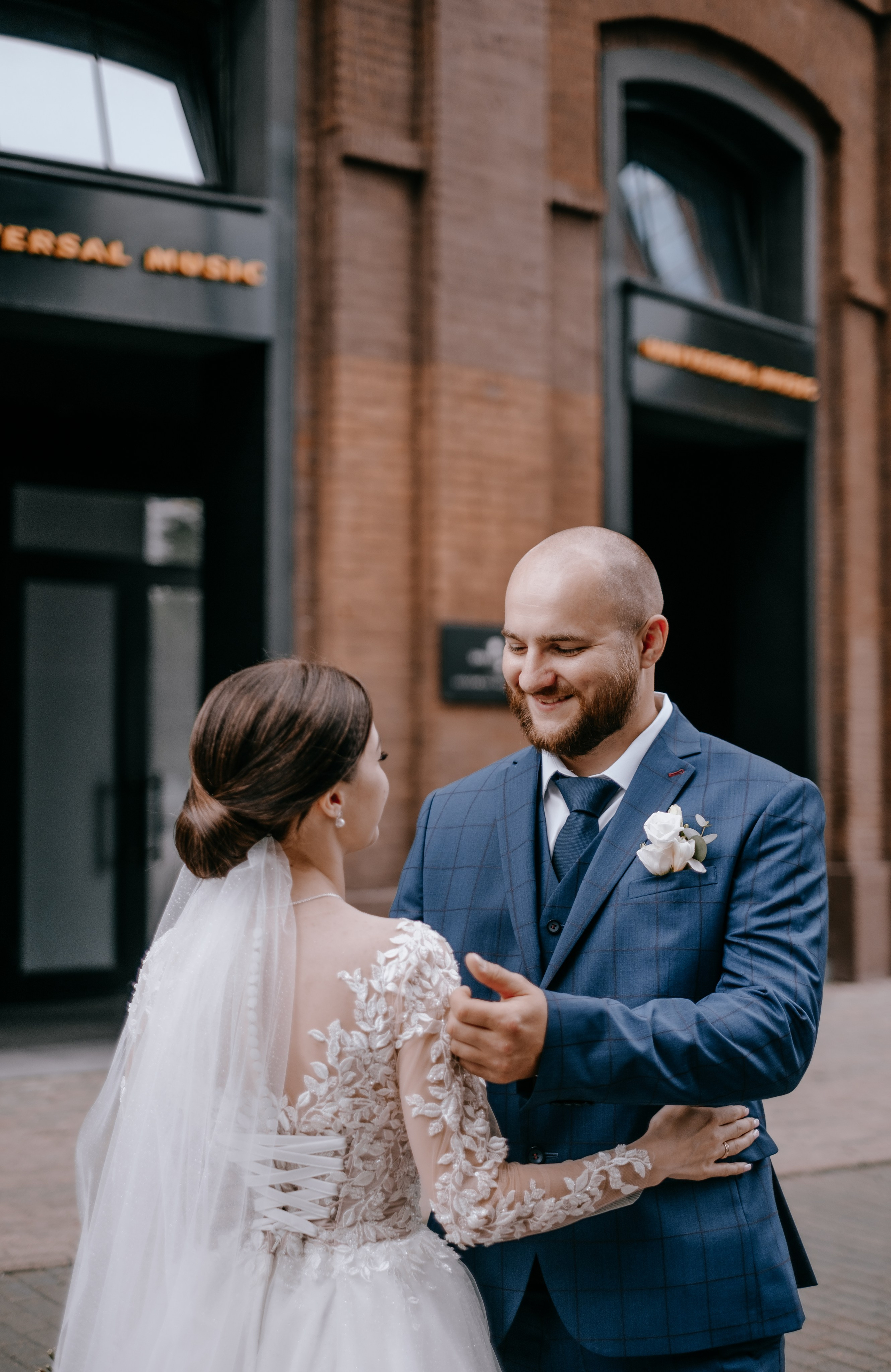 Эльвира & Кирилл. Photographer Victoria Slavnova