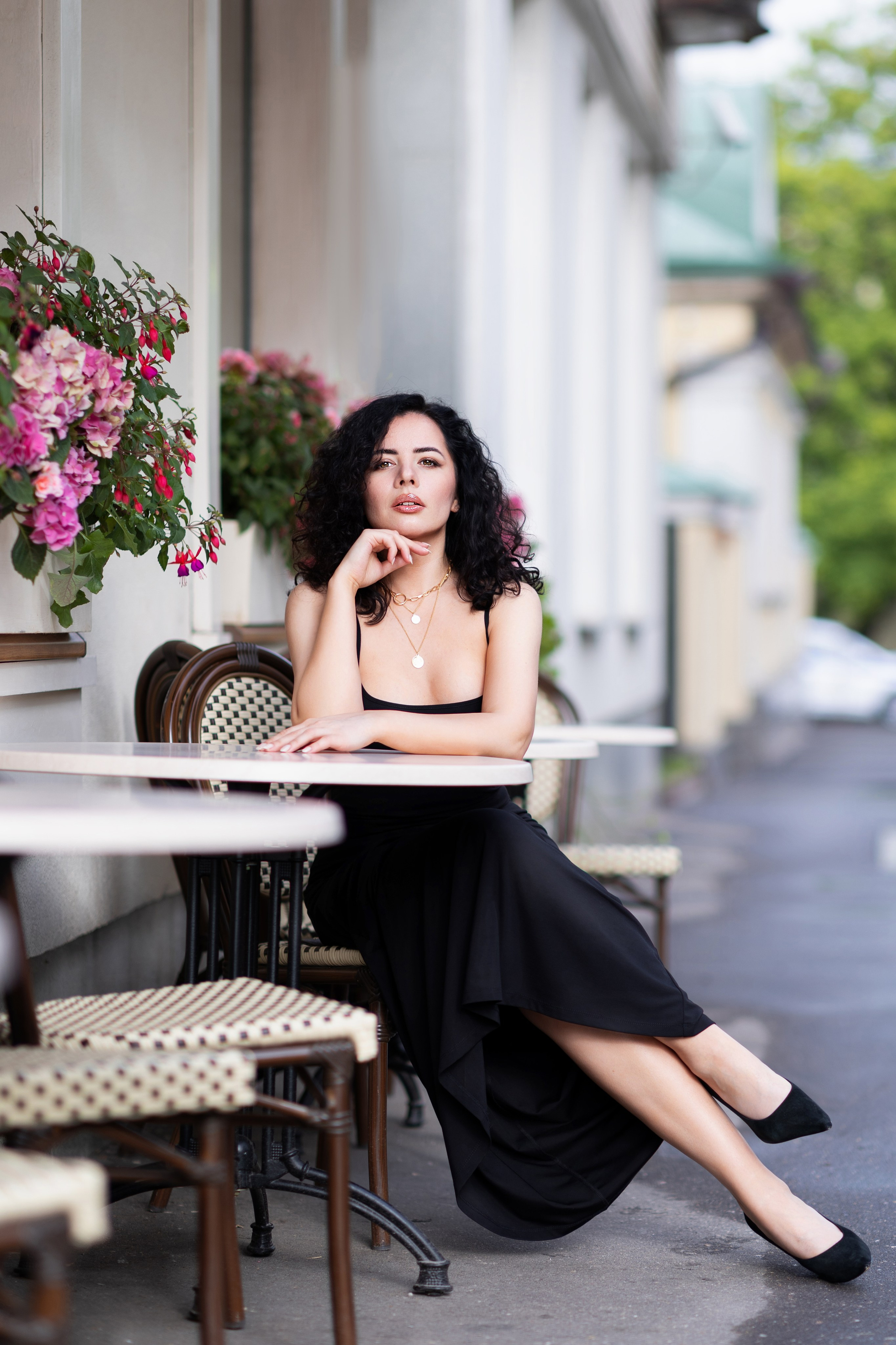 Ольга. Фотограф Ольга Дунаева