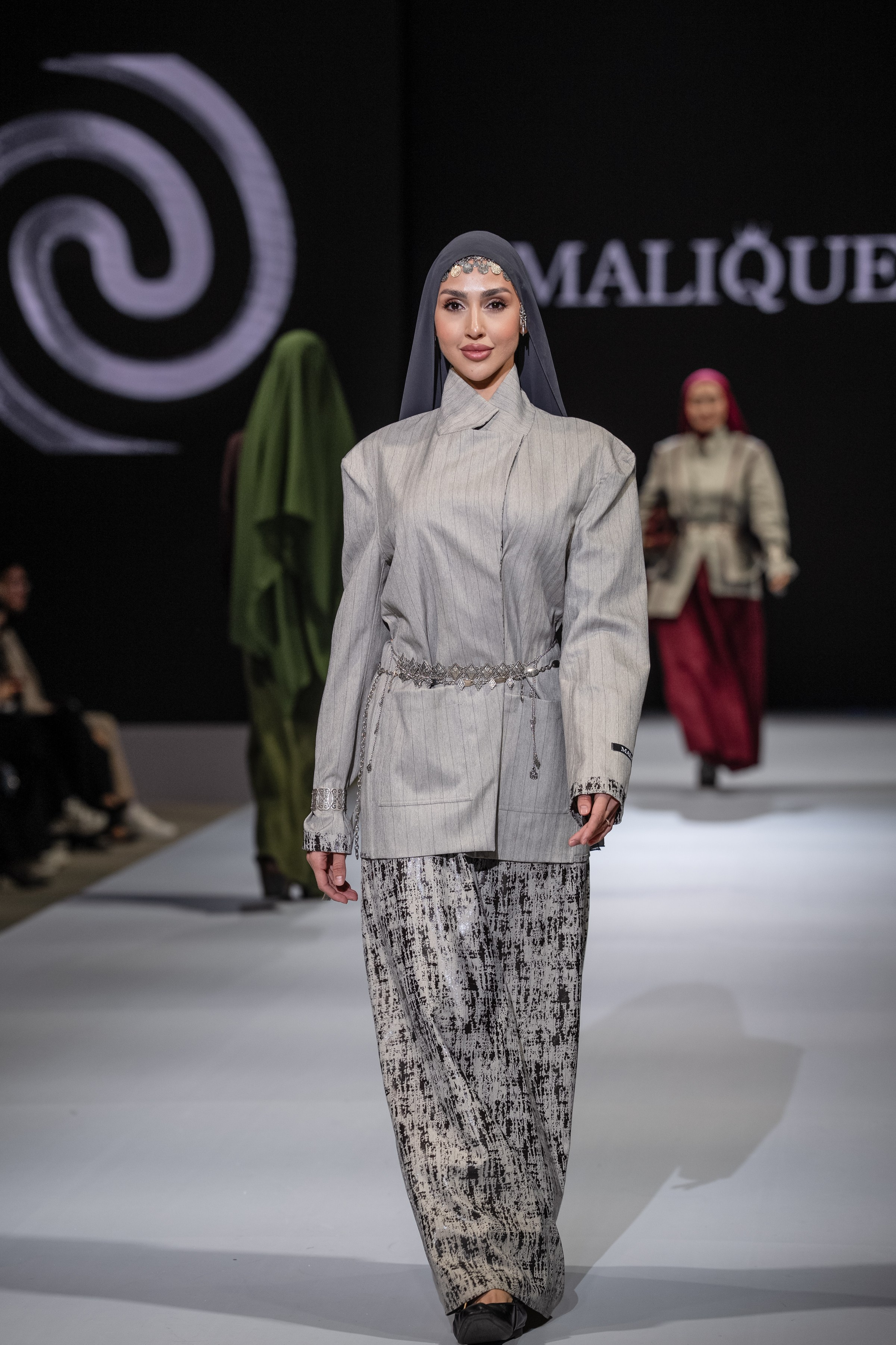 EURASIAN FASHION WEEK by Fashion photograph Denis Karpenko