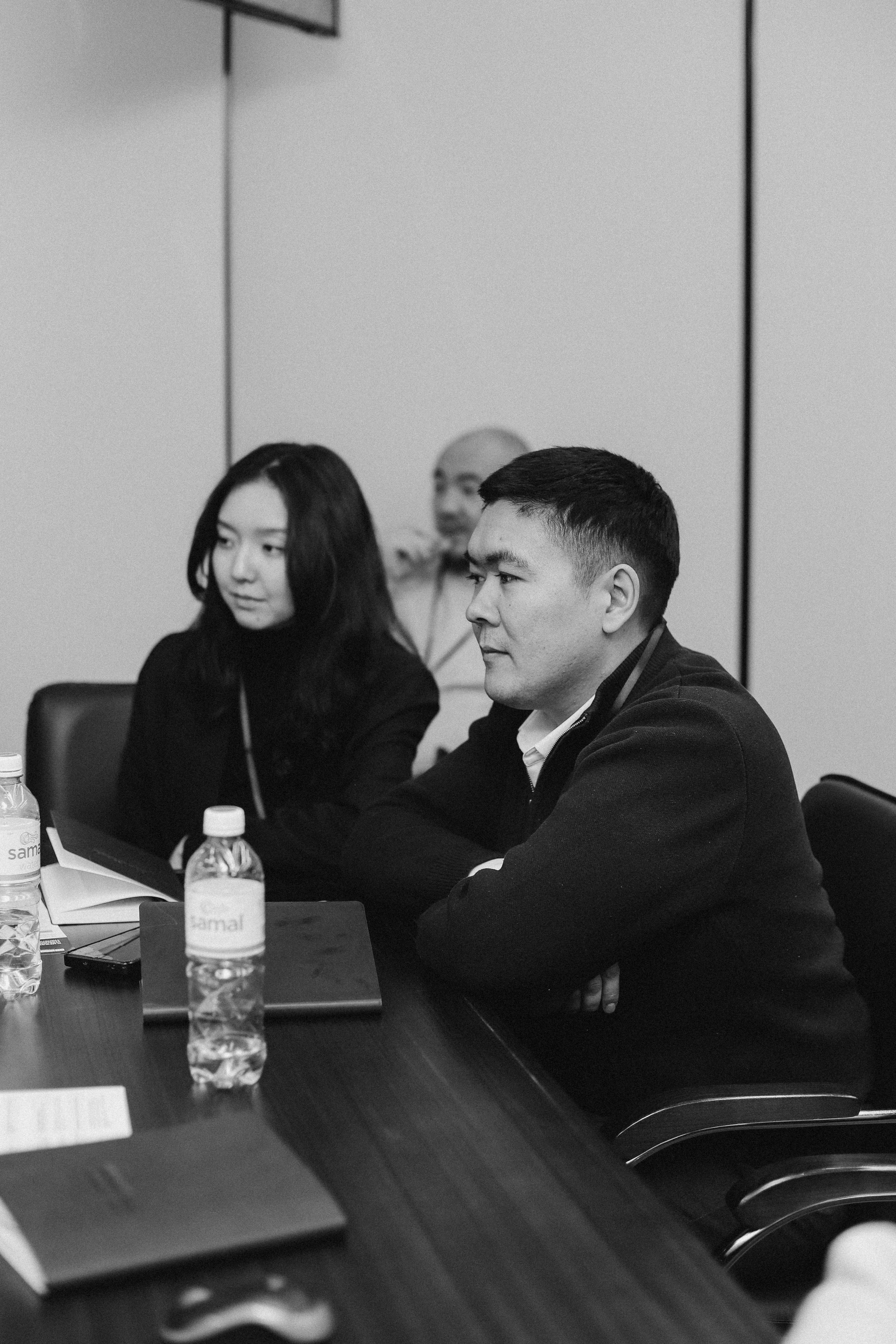 III Международная конференция. Фотограф в Алматы и Москве Даша Пушкина