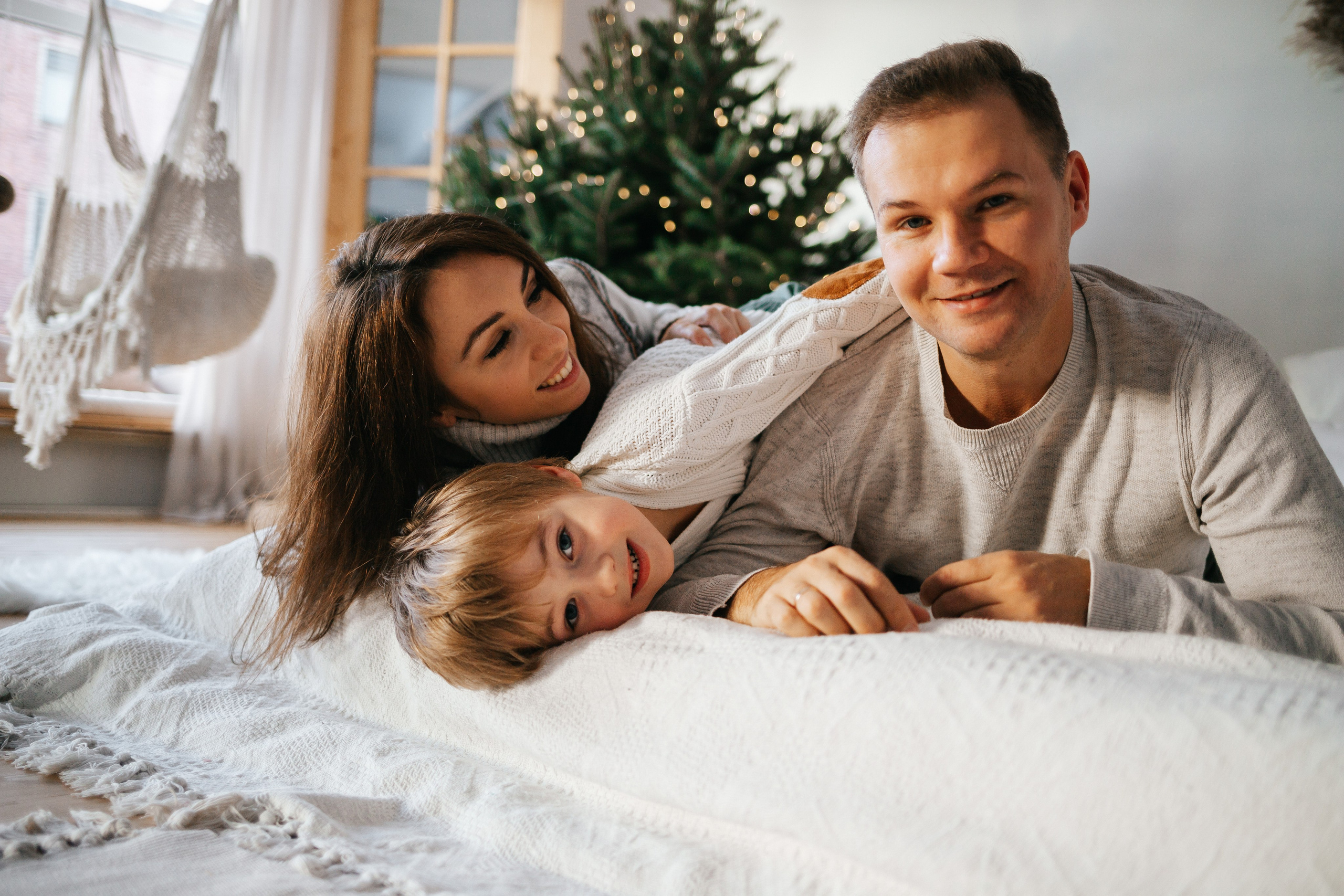 Лёша, Таня и Саша. Семейный lifestyle фотограф в Санкт-Петербурге Людмила Пахомова