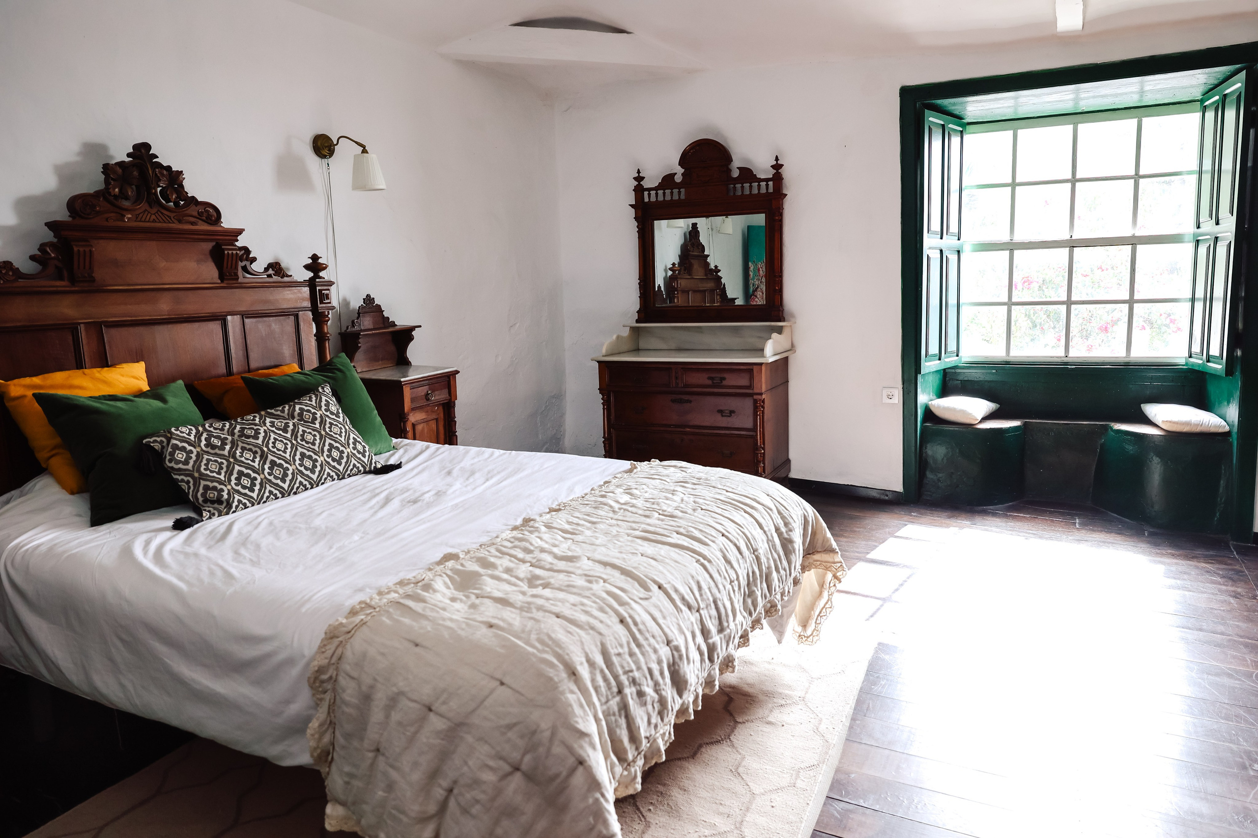 Emblemática Los Helechos. Фотограф Виктория Волкова. Москва