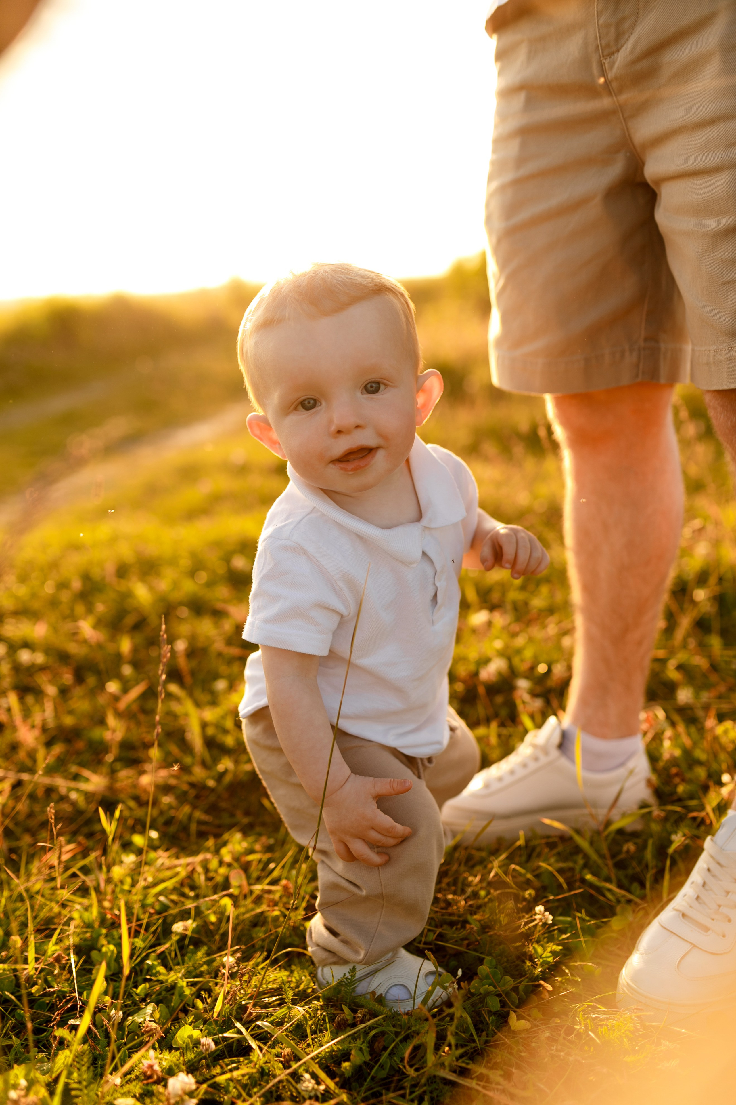 «Летний закат». Фотограф в Ухте