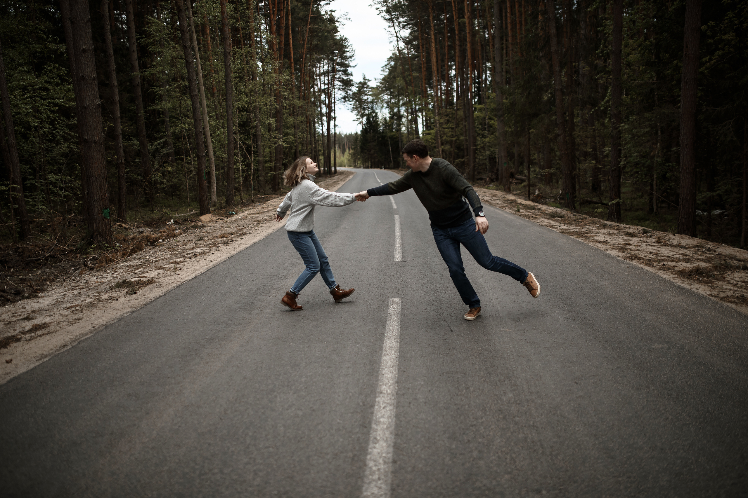 Владимир + Анастасия. Свадебный фотограф Колесников Антон