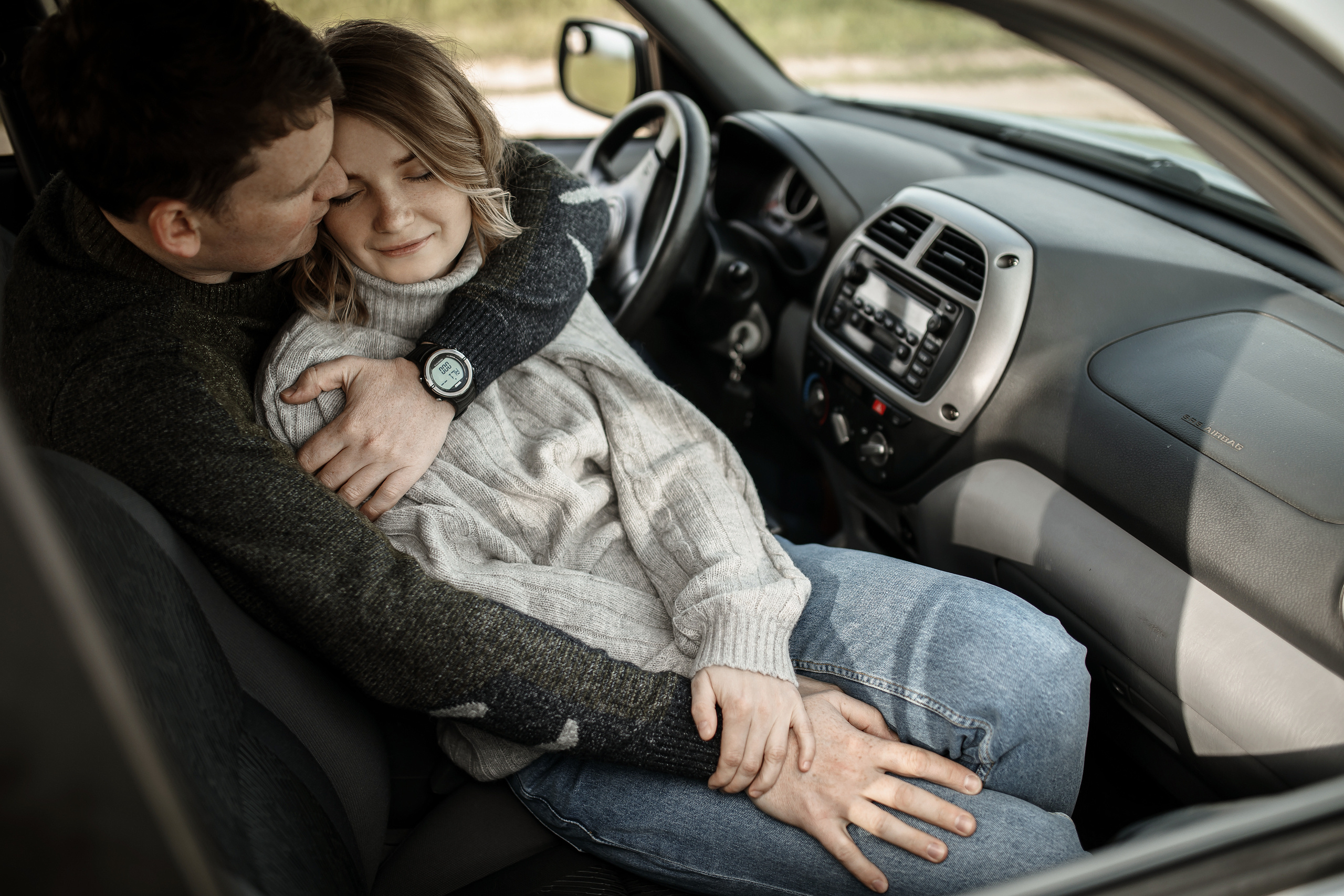 Владимир + Анастасия. Свадебный фотограф Колесников Антон