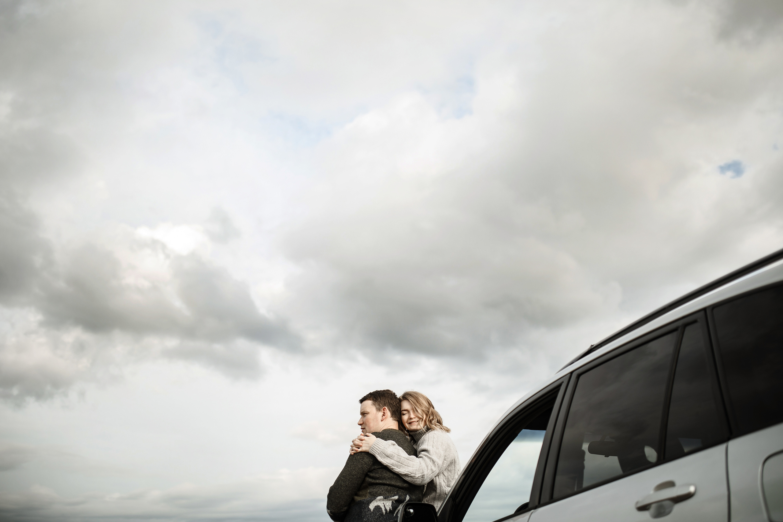 Владимир + Анастасия. Свадебный фотограф Колесников Антон