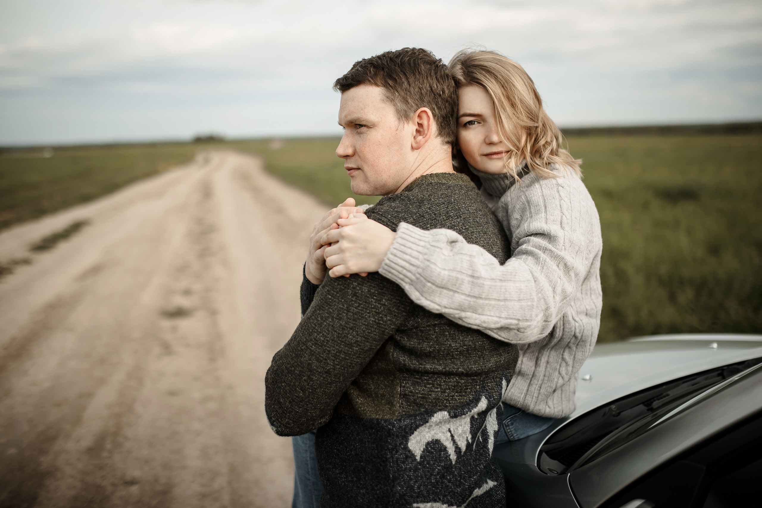 Владимир + Анастасия. Свадебный фотограф Колесников Антон