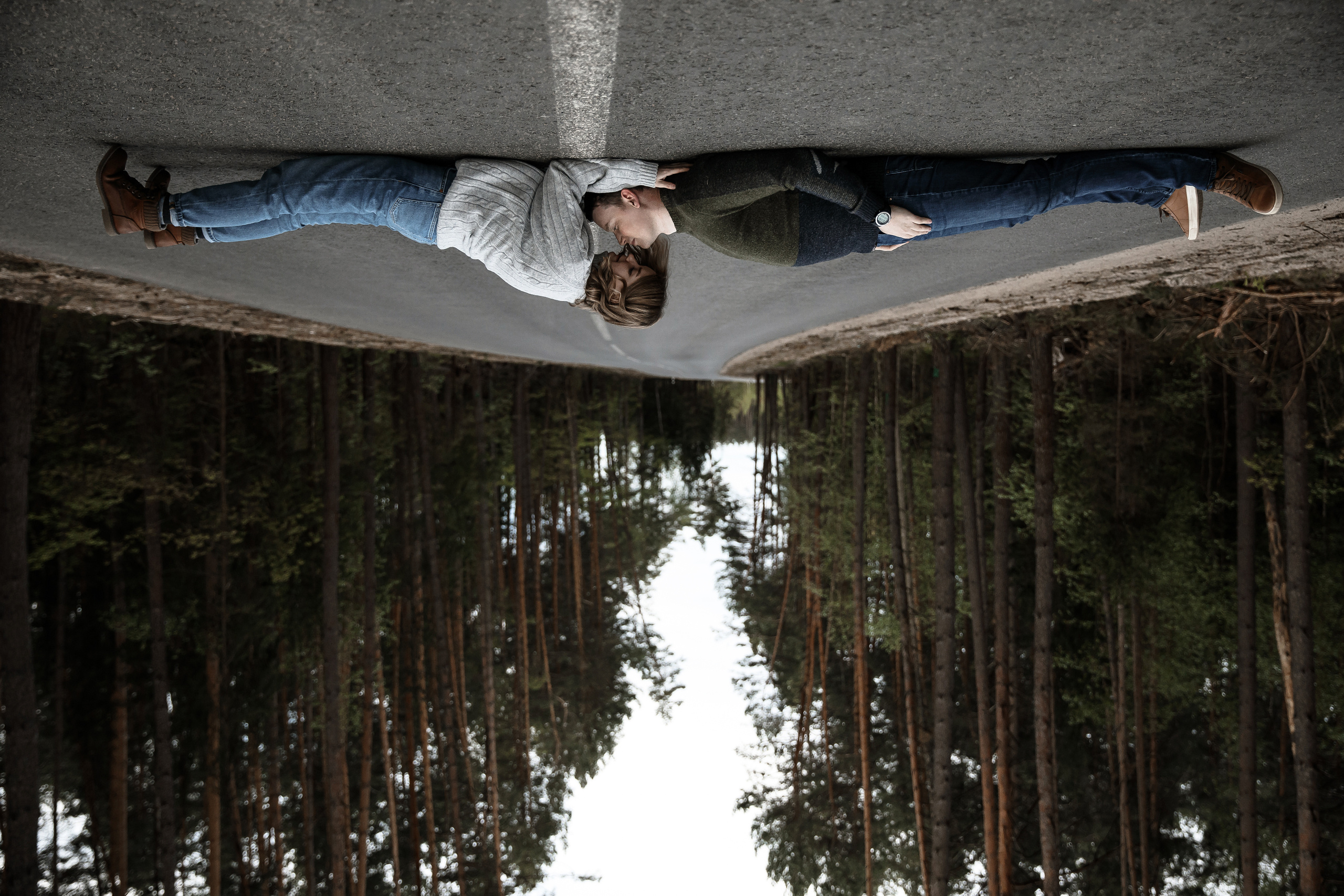 Владимир + Анастасия. Свадебный фотограф Колесников Антон