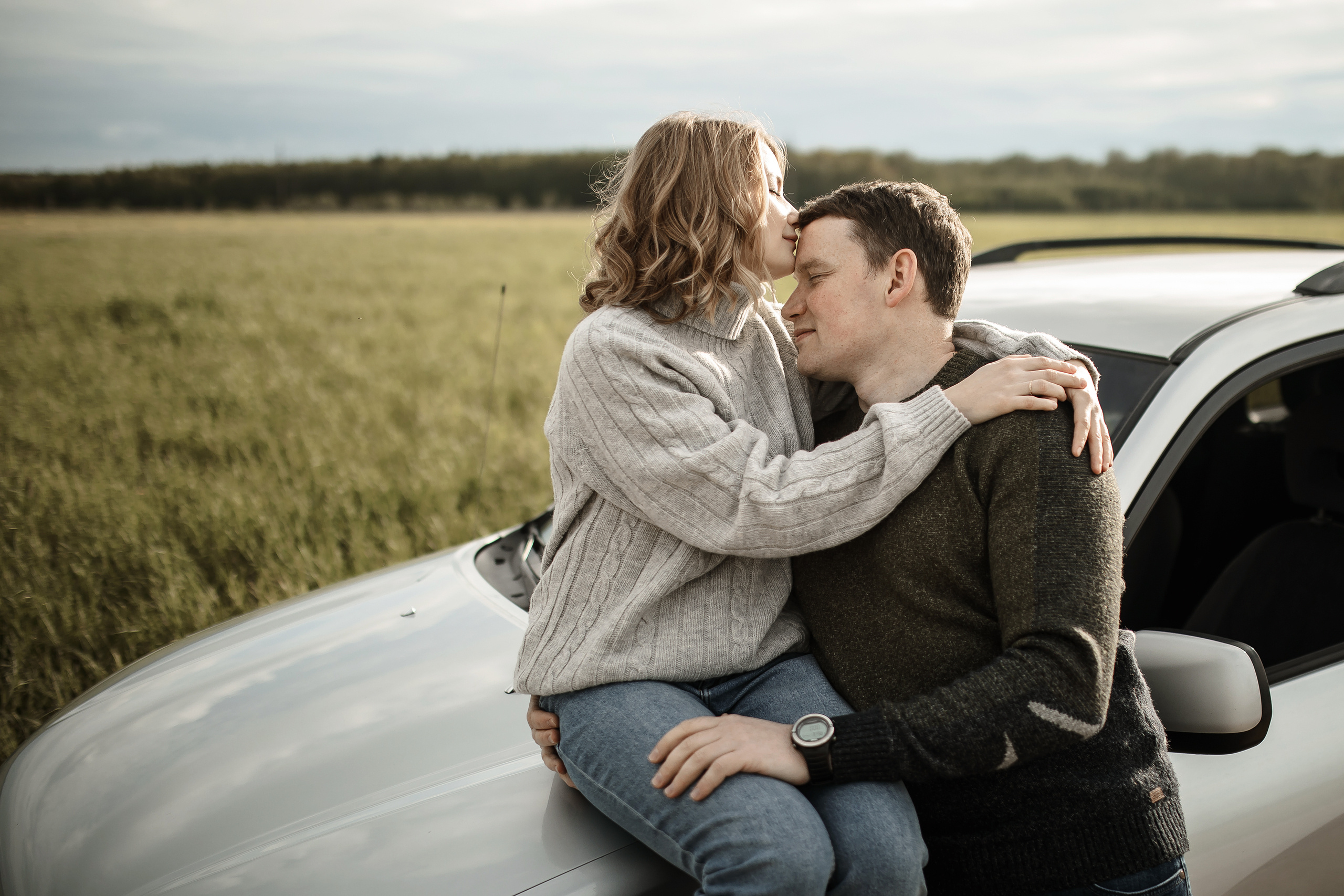 Владимир + Анастасия. Свадебный фотограф Колесников Антон