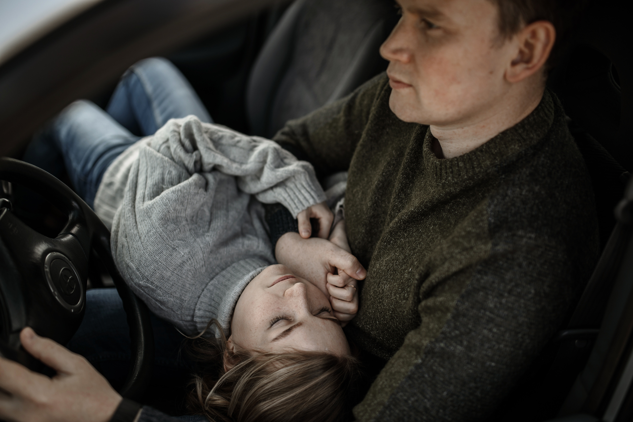 Владимир + Анастасия. Свадебный фотограф Колесников Антон