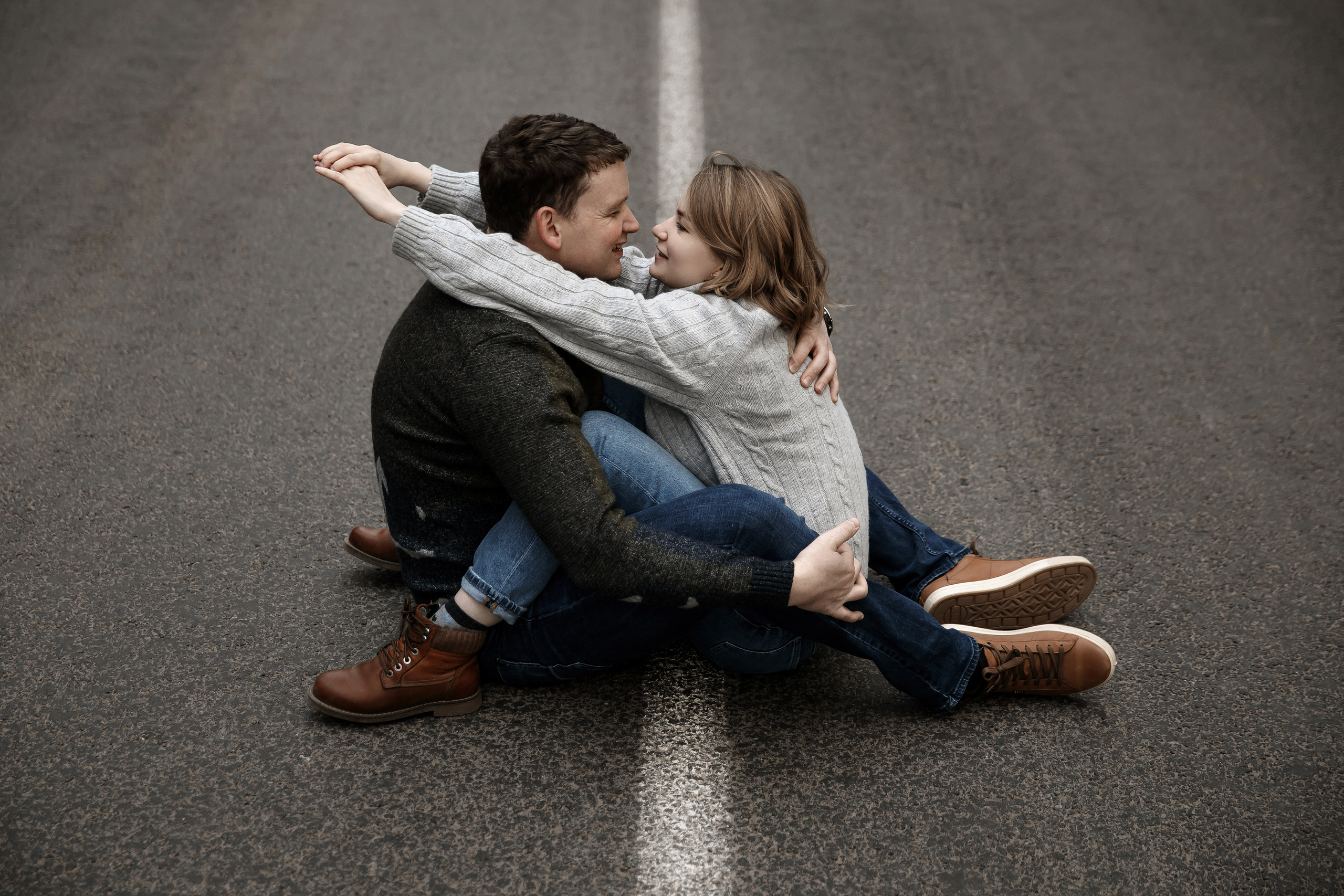 Владимир + Анастасия. Свадебный фотограф Колесников Антон