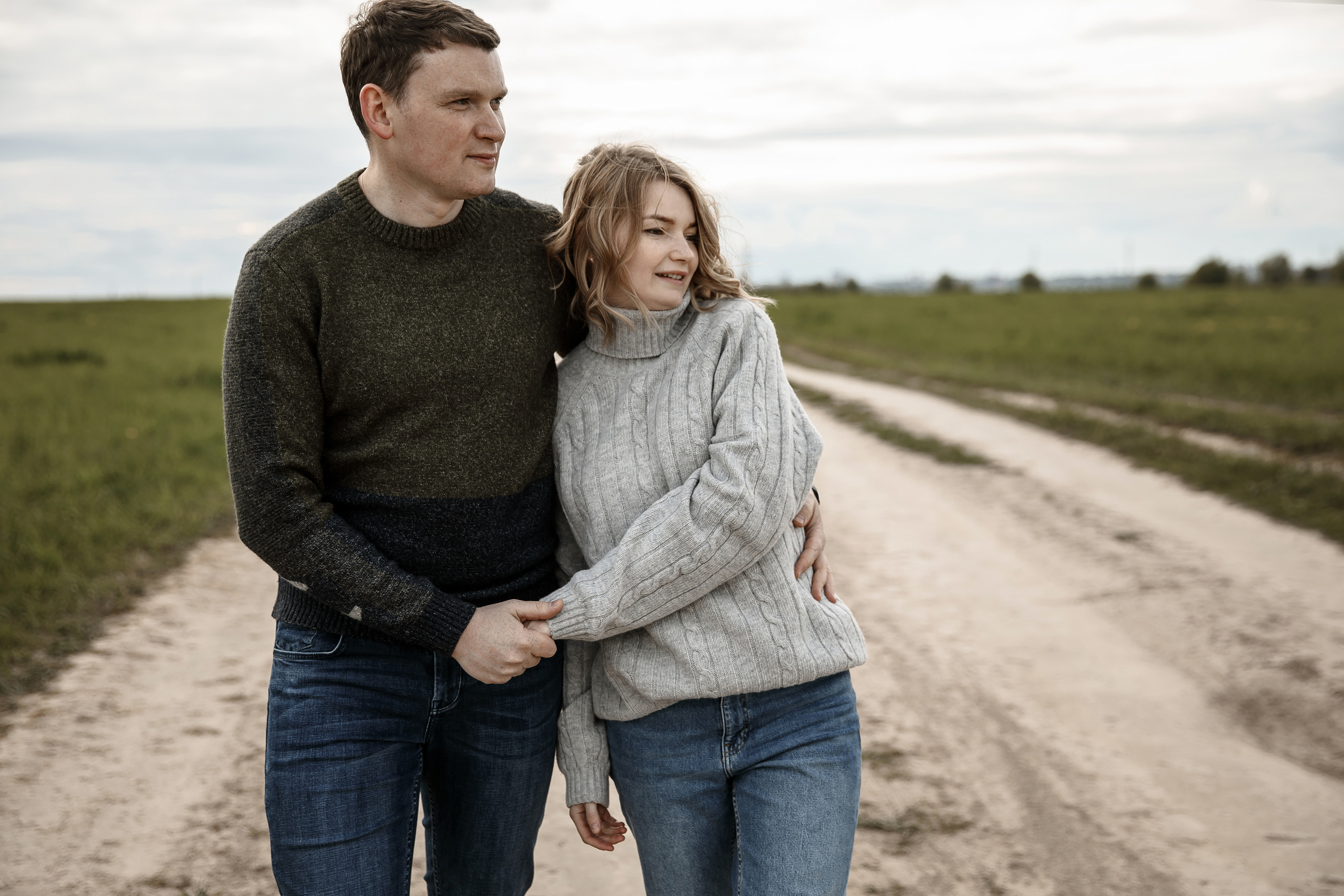 Владимир + Анастасия. Свадебный фотограф Колесников Антон