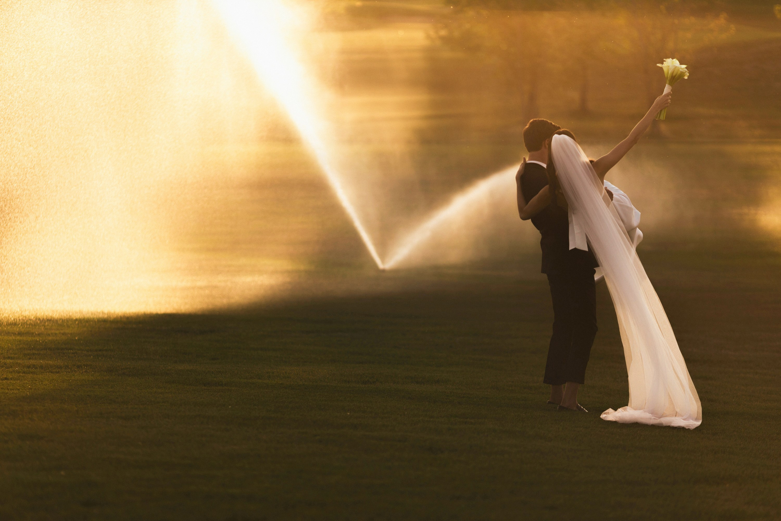 Артём и София (гольф клуб 20.09.24). Свадебный фотограф в Ростове-на-Дону