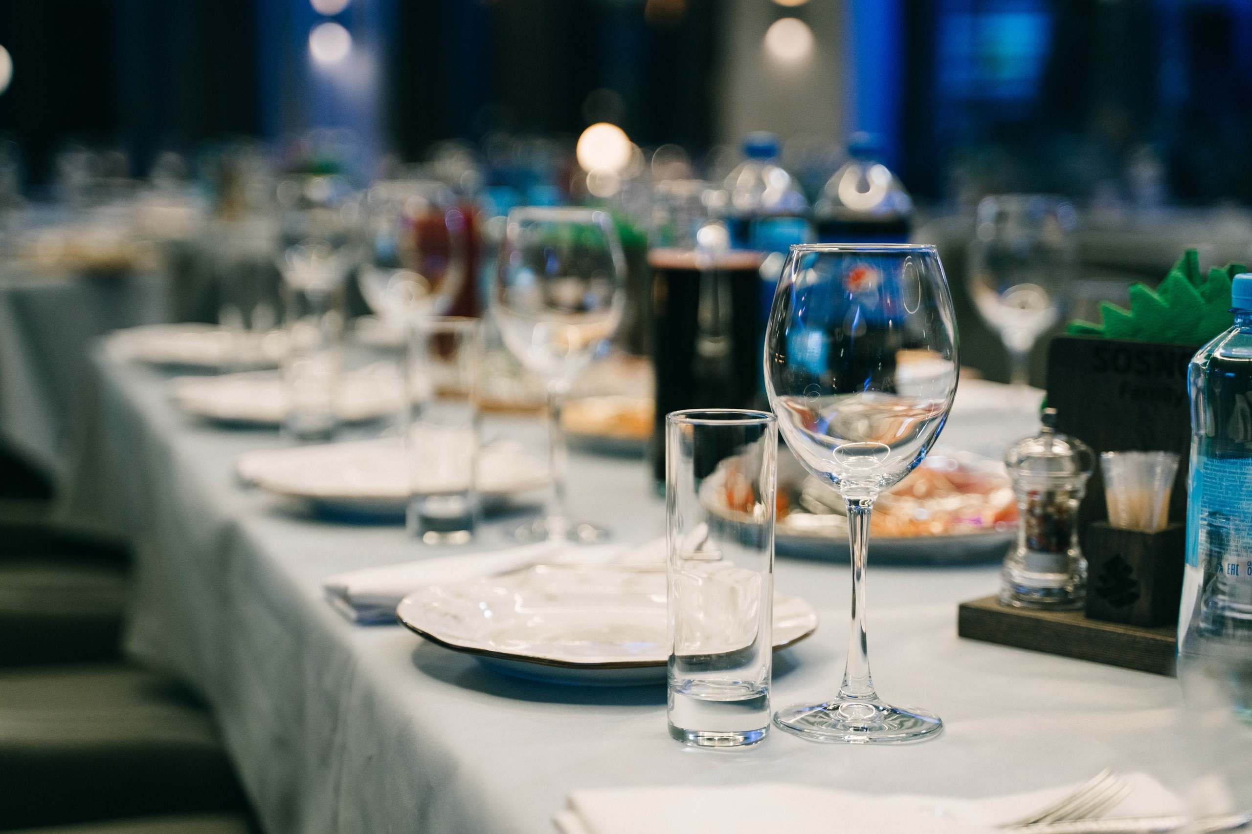 Корпоратив в «SOSNOVOE Family Club» в Царевщине. Фотограф Сергей Логинов