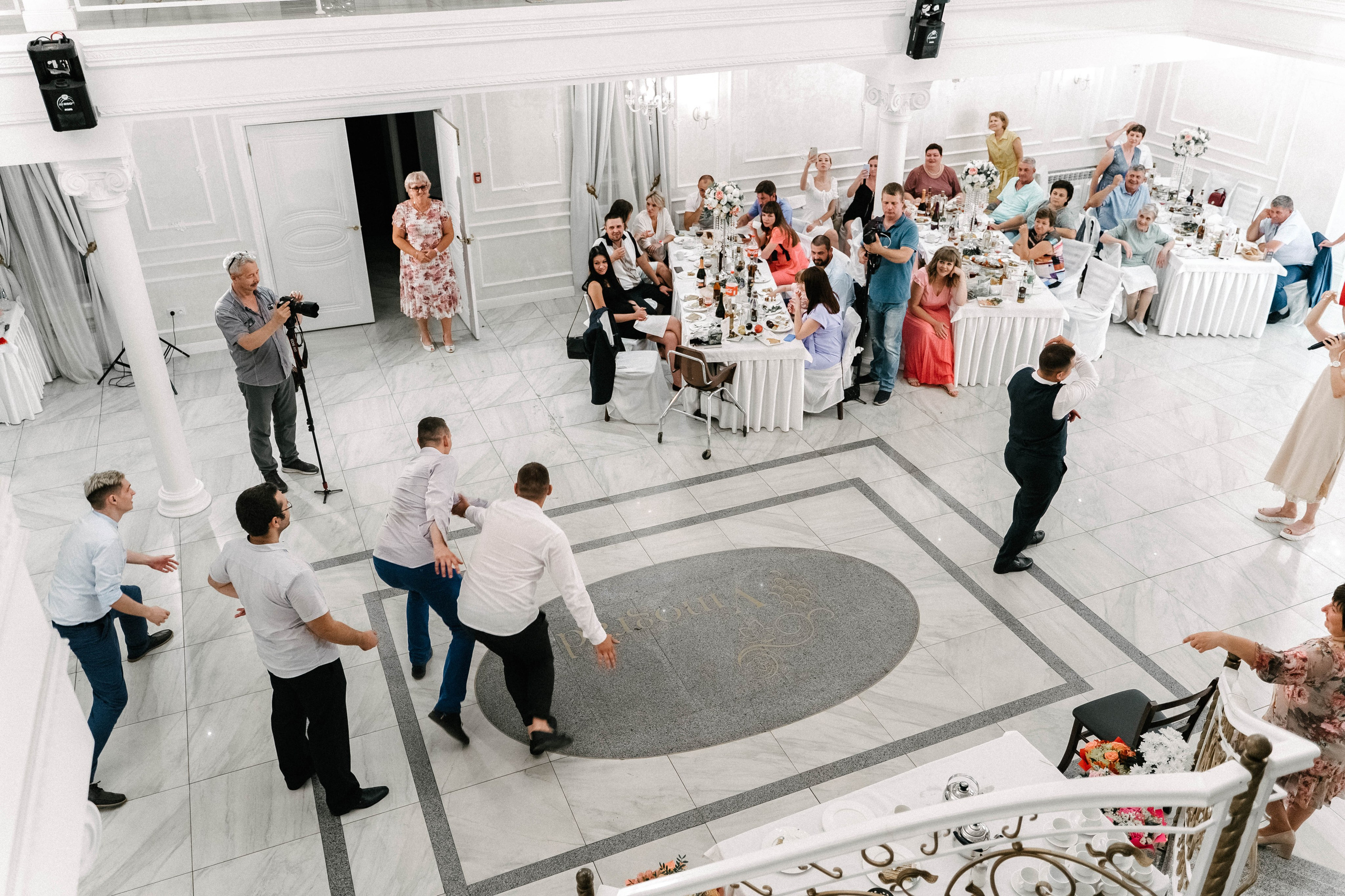 Свадьба Леша и Саша. Фотограф Сергей Логинов