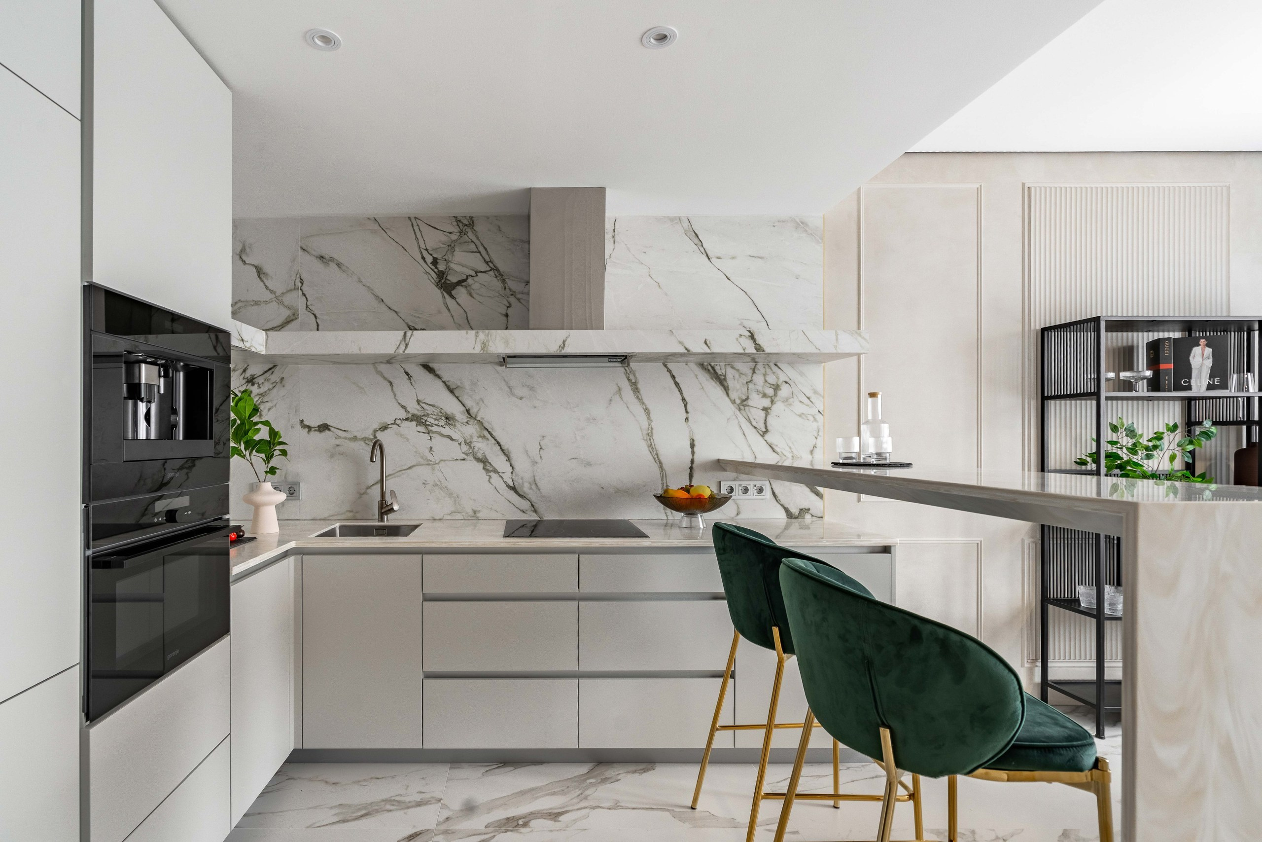 Дизайн проект Upoint