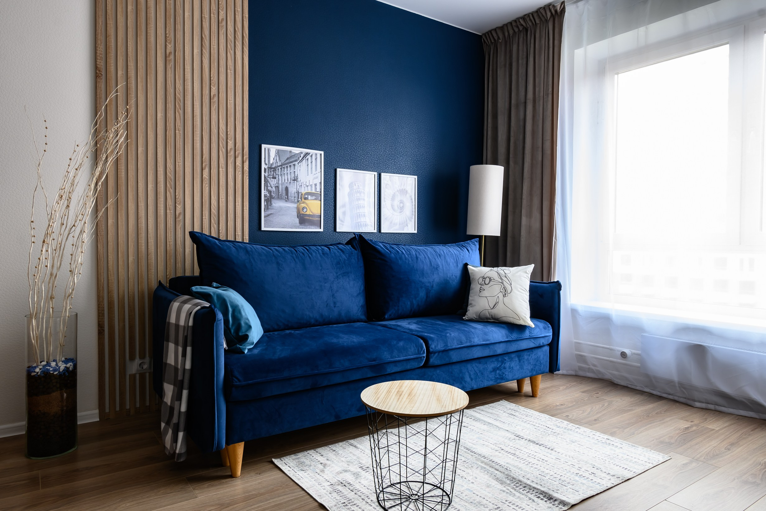 Хоумстейджинг. Хоумстейджер Юлия Лебедева. Москва и МО