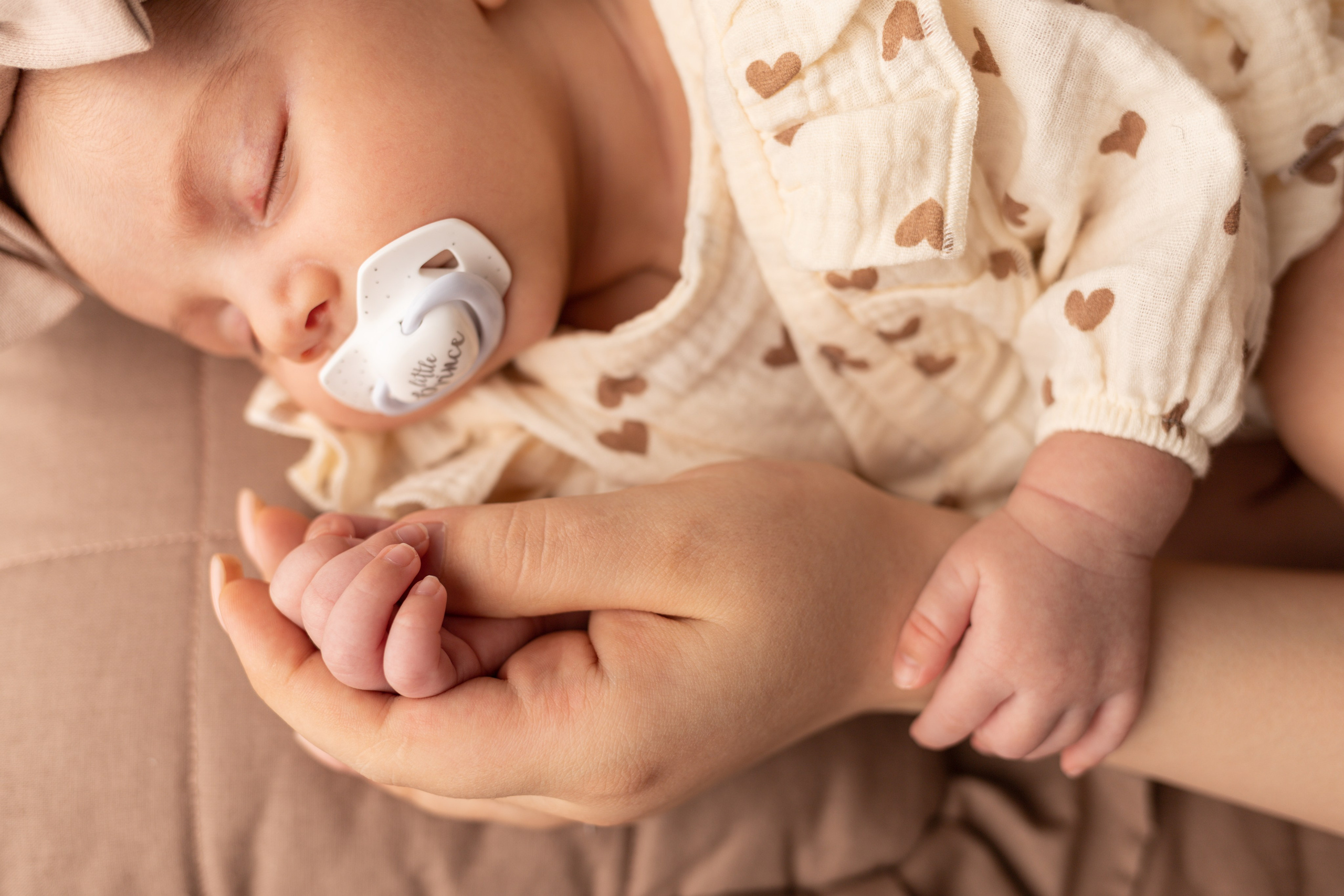 Анна натуральный стиль. Фотограф новорожденных, детский фотограф в г. Оренбурге Екатерина Козлова