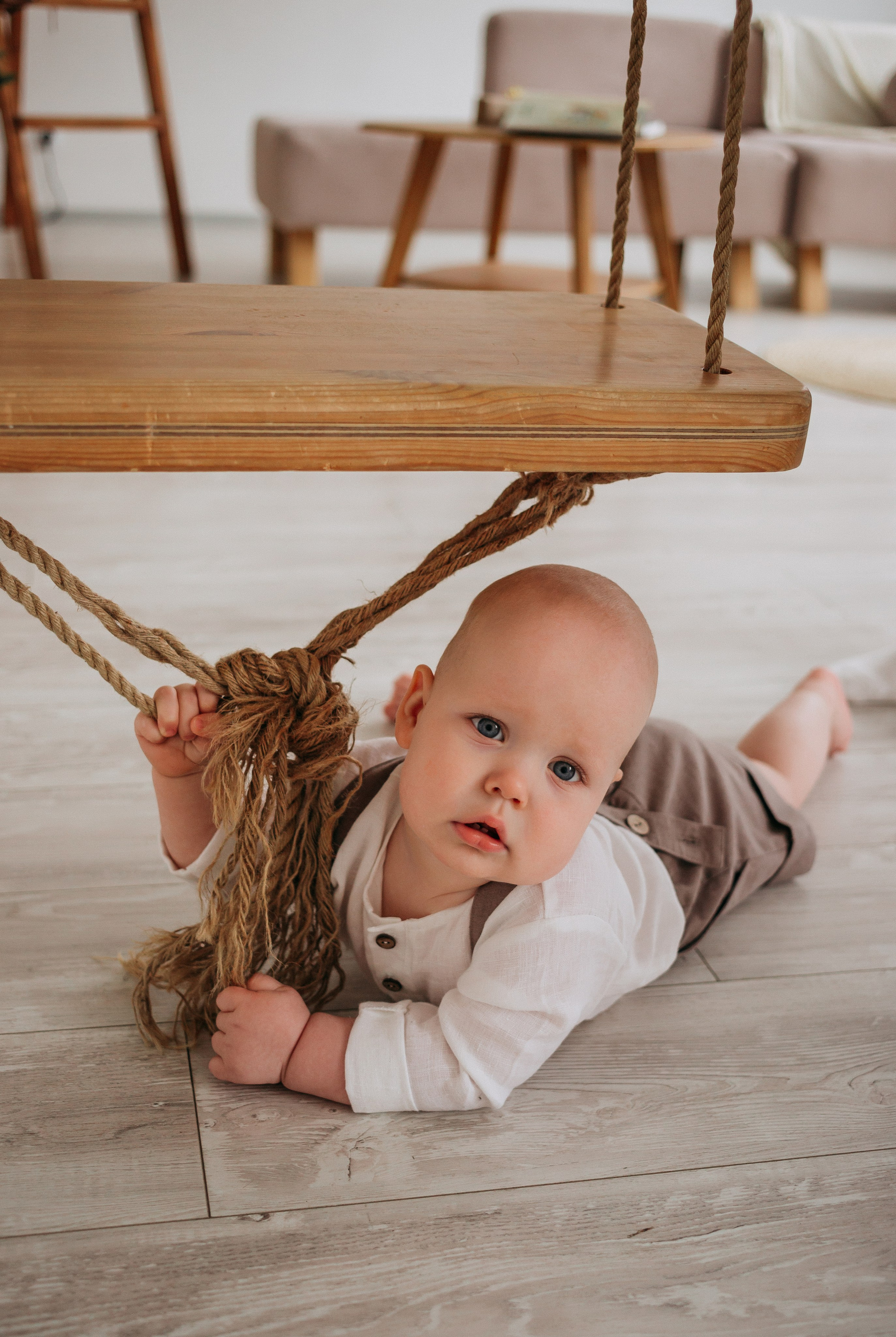 Семейная новогодняя фотосессия. Фотограф в Санкт-Петербурге Гарипова Валерия