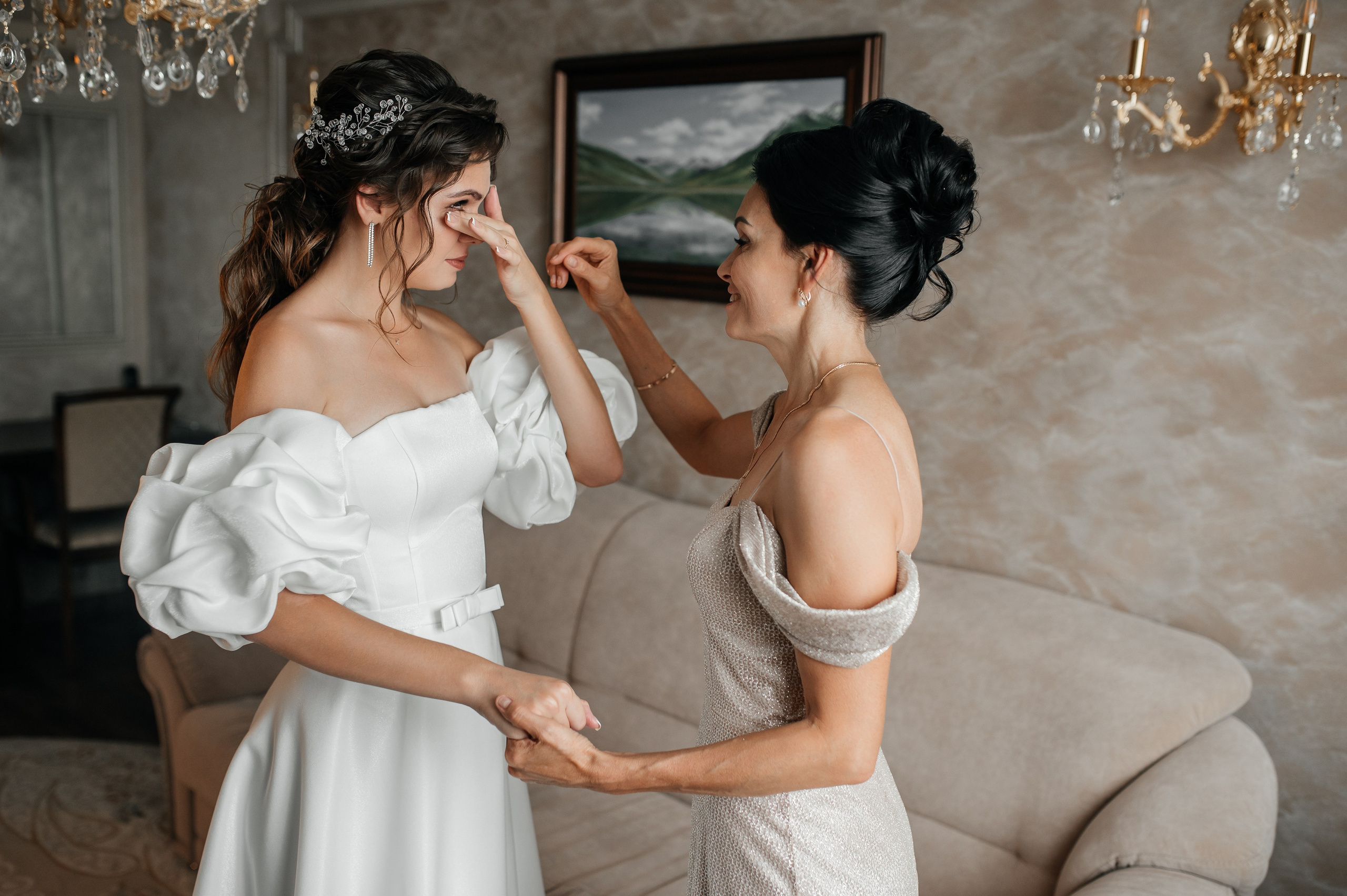 Степан и Екатерина. Свадебная  съемка на Алтае