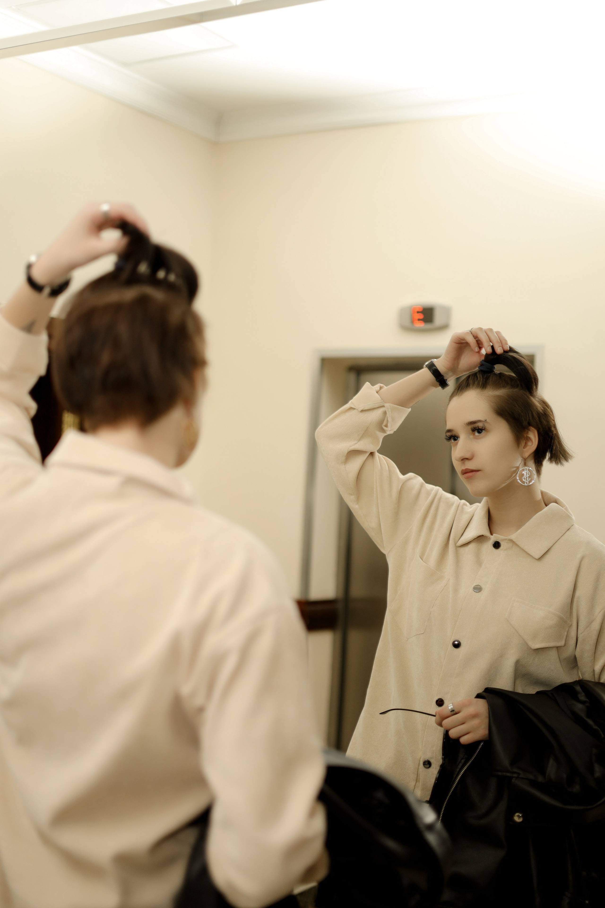 Yana. Photographer Tatiana Ivanova in Yaroslavl