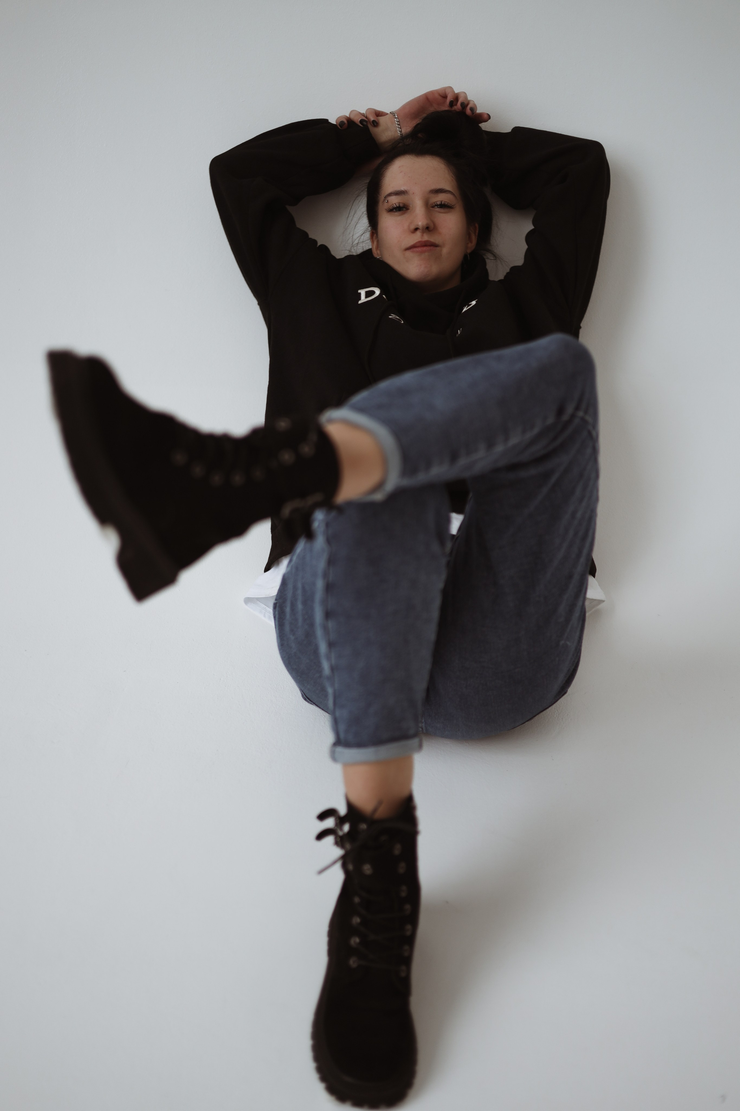 Yana. Photographer Tatiana Ivanova in Yaroslavl