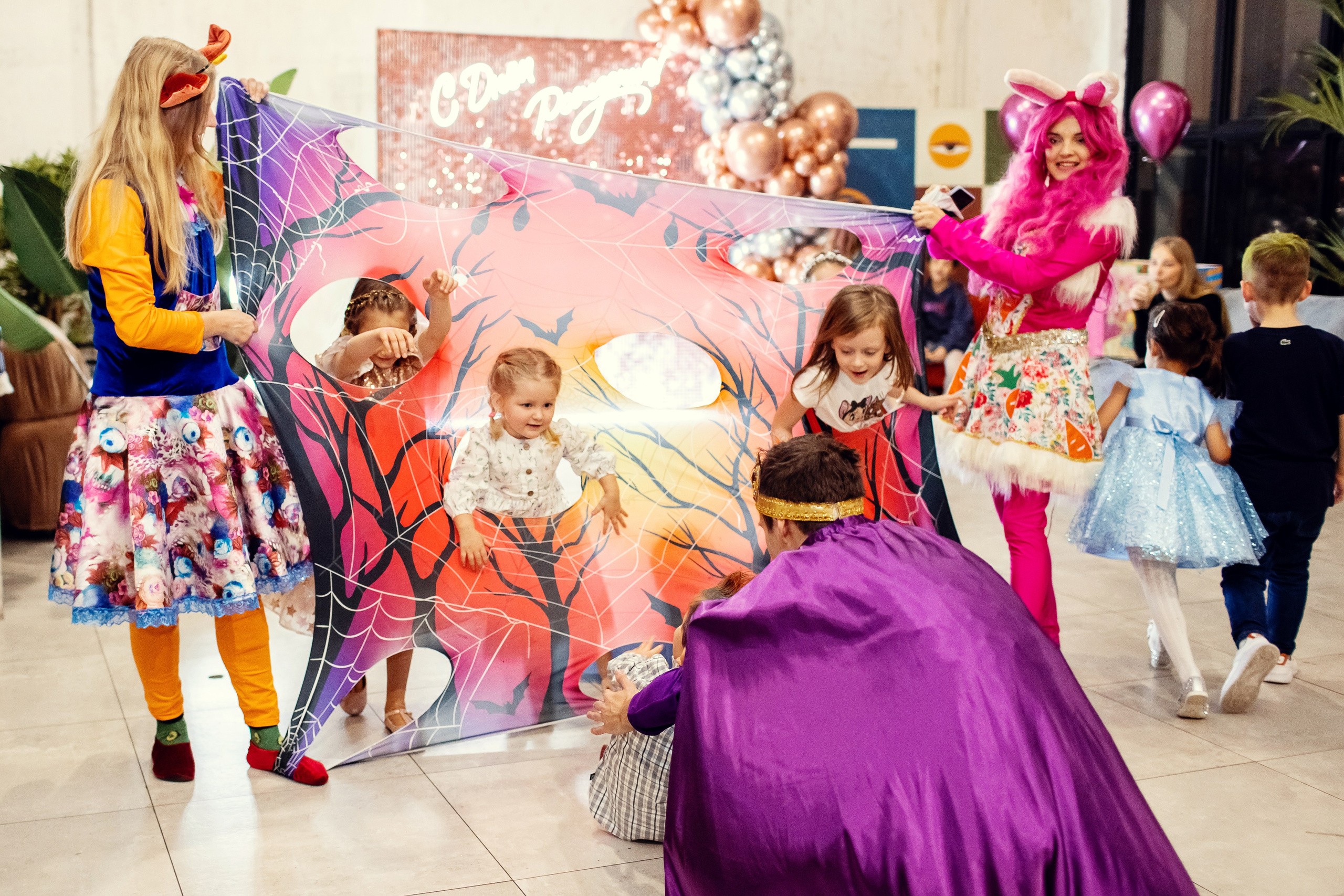 Вике 6 лет. Детский и семейный фотограф в Москве Анна Ипатьева