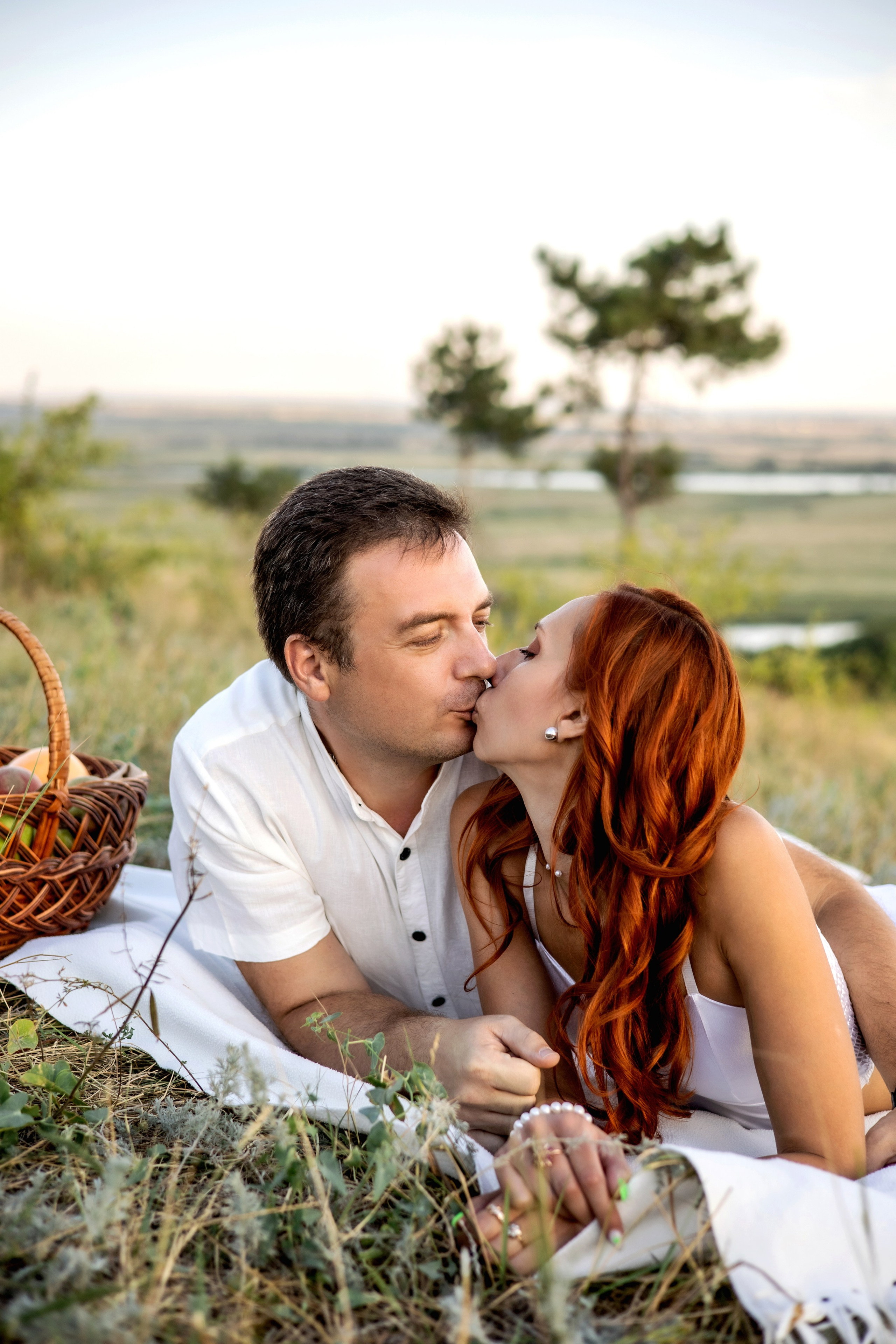 Виктория и Владимир. Фотограф Надежда Лукьянова