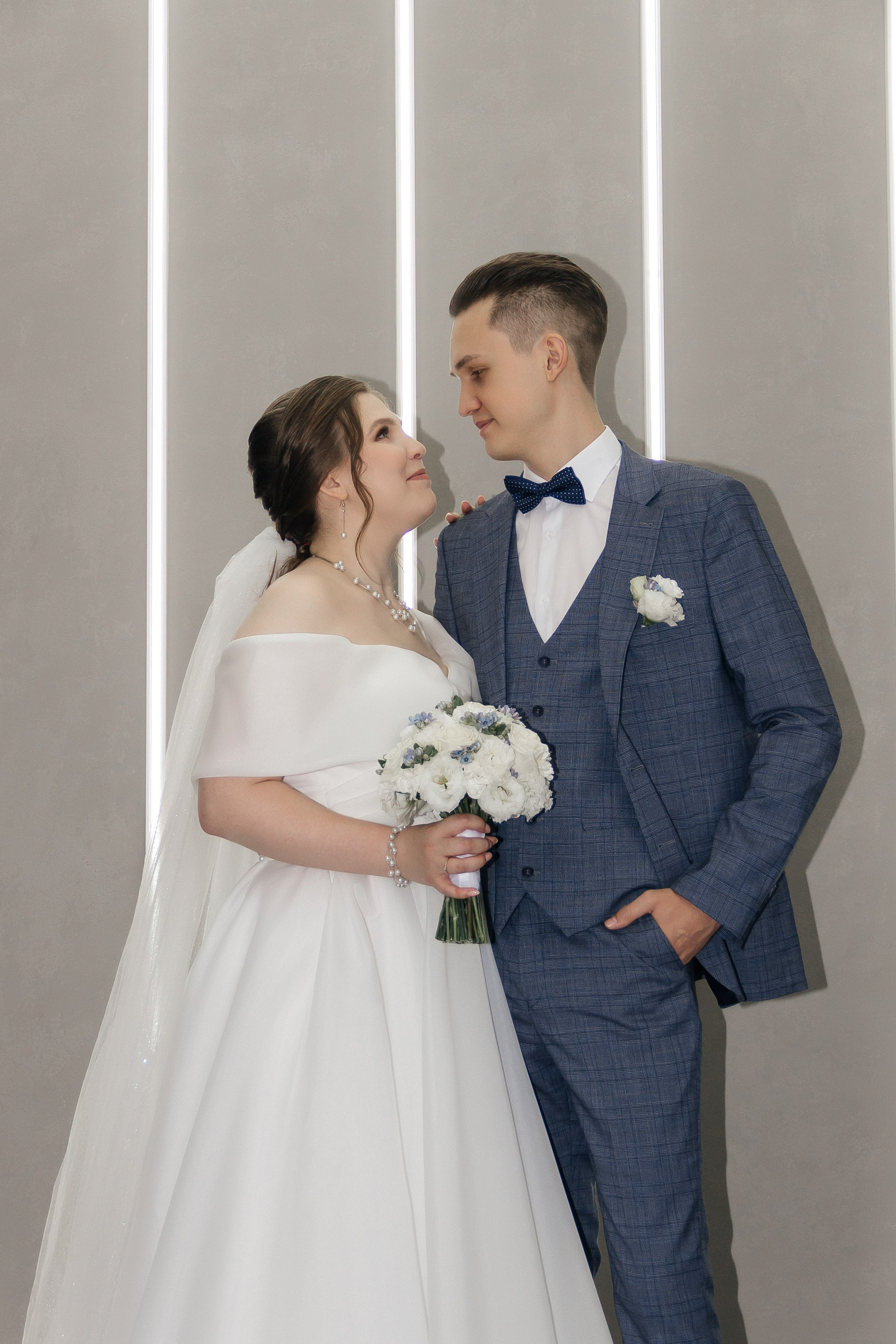 Настя и Иван. Свадебный и Семейный фотограф Свекрова Ольга