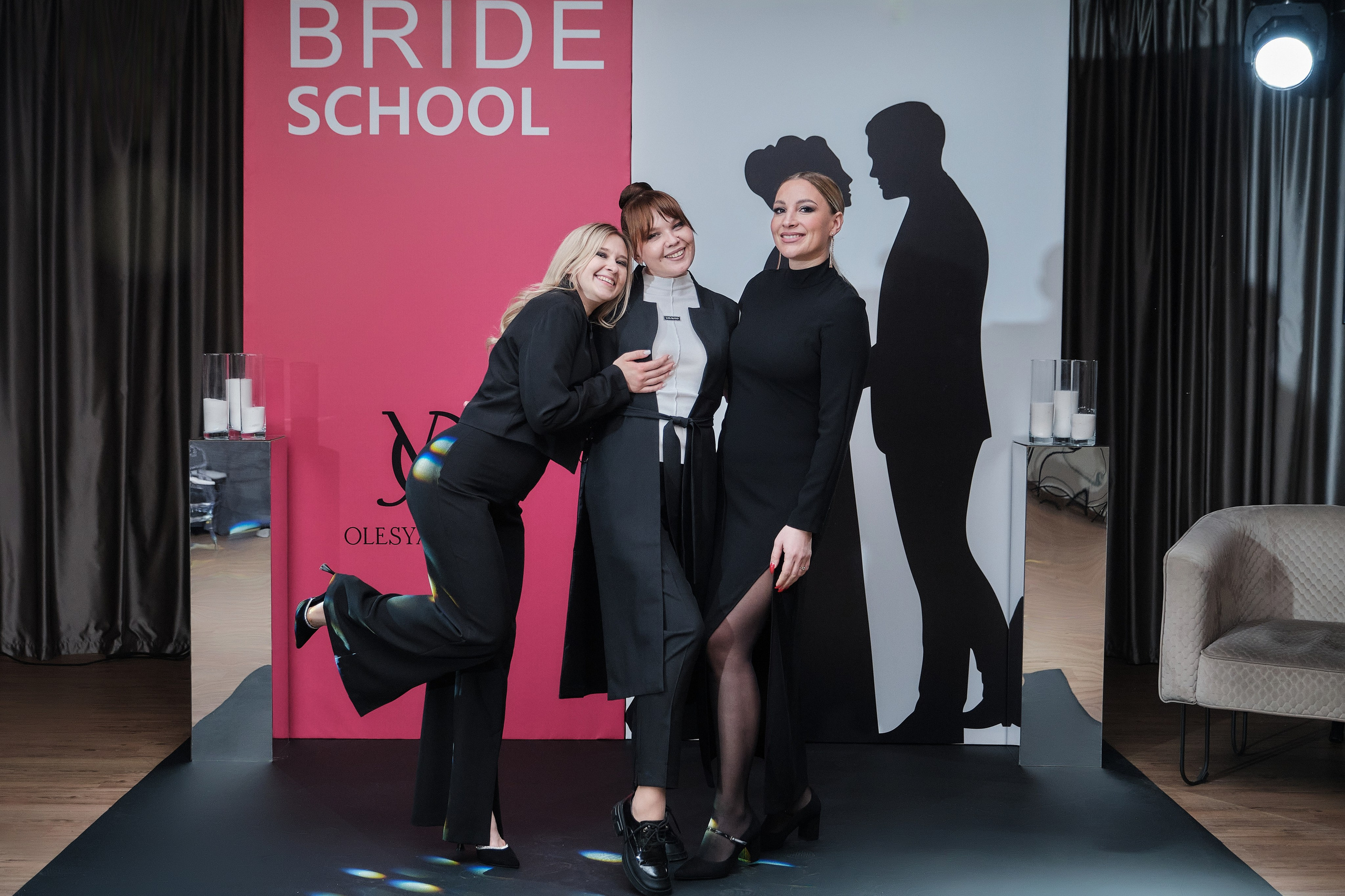 Школа невест 5. Свадебный фотограф в Екатеринбурге Соседков Евгений