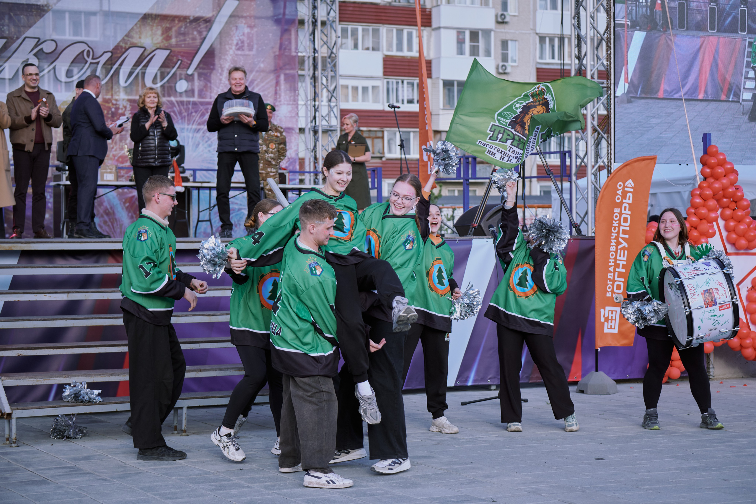 Сибагро (строевая). Свадебный фотограф в Екатеринбурге Соседков Евгений