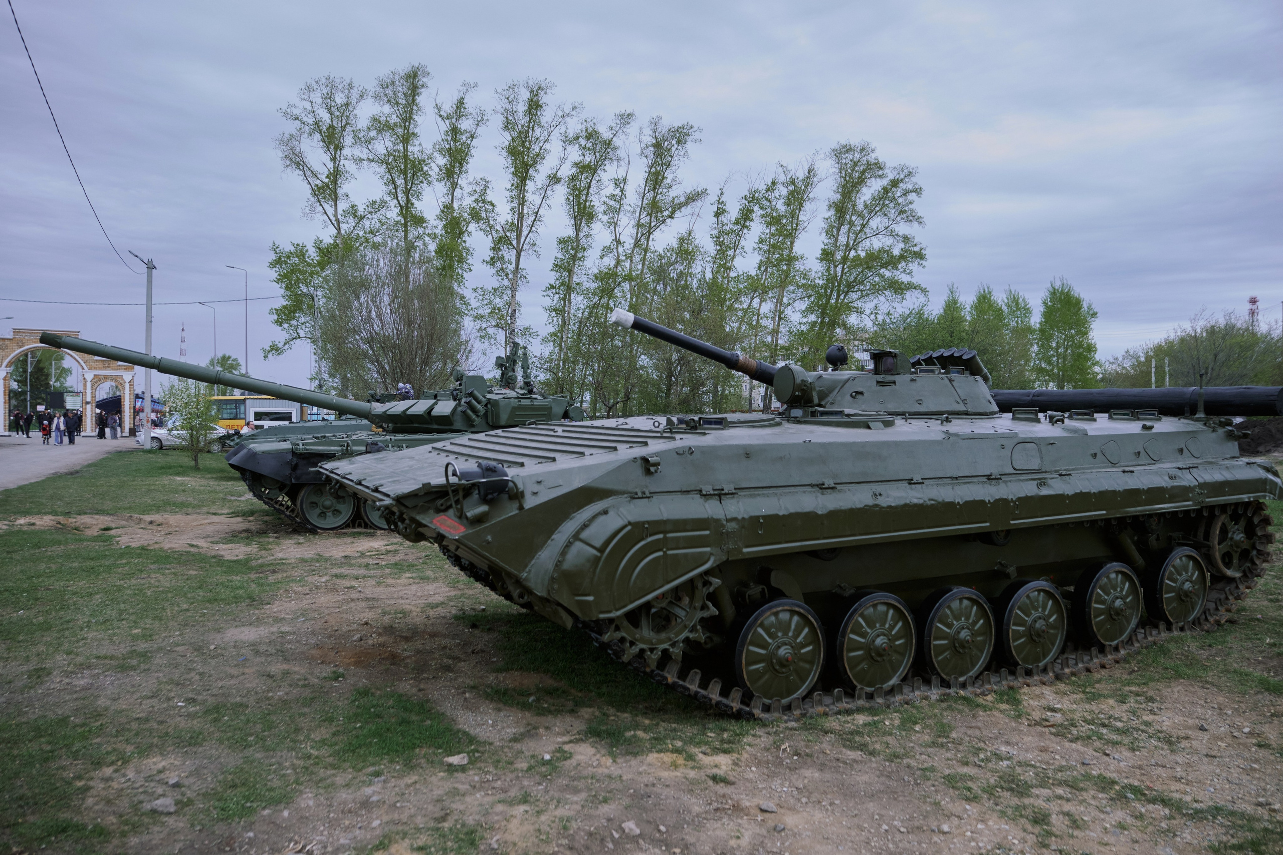 Сибагро (строевая). Свадебный фотограф в Екатеринбурге Соседков Евгений