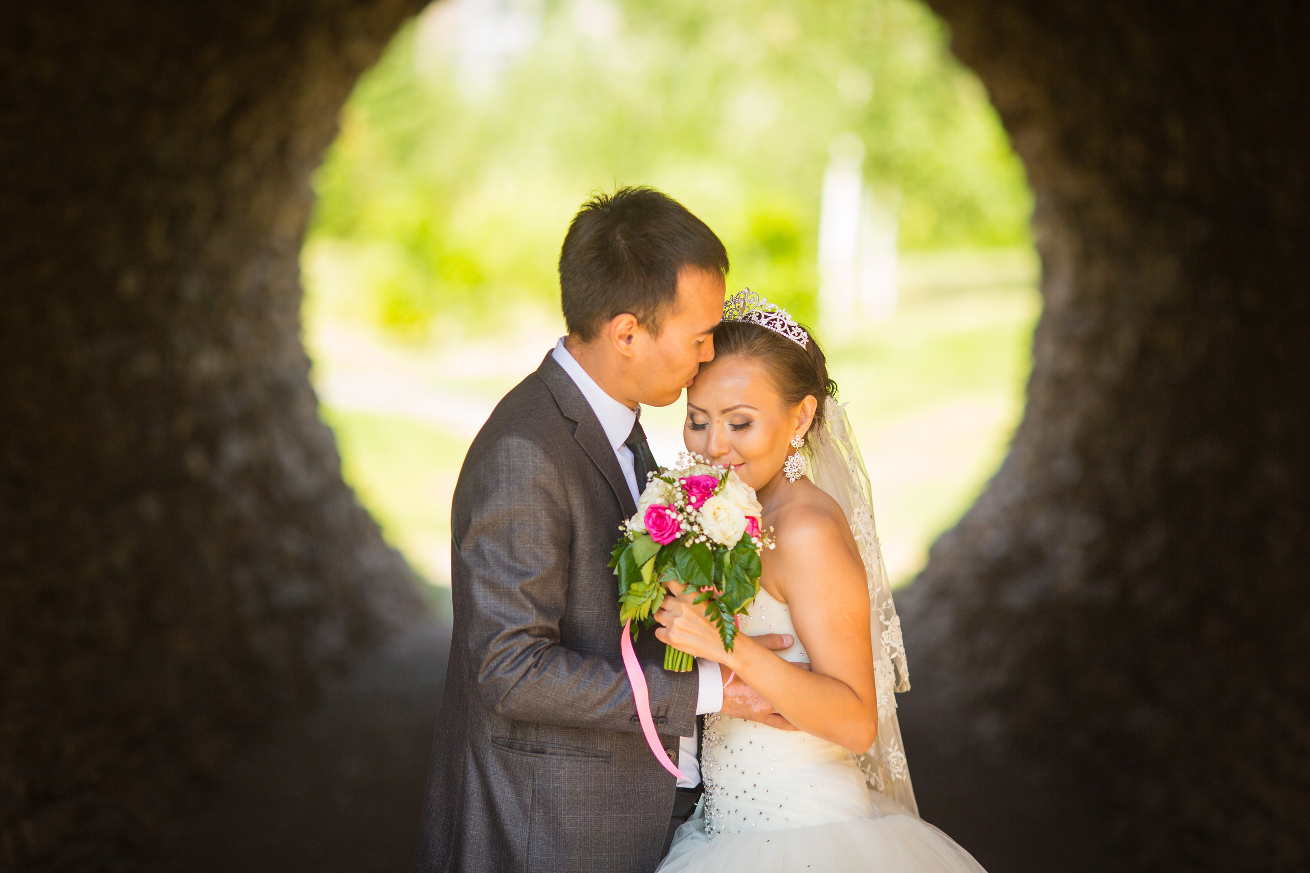 Прогулка по Астане. Семейный и Свадебный фотограф в Астане Александр Астапов