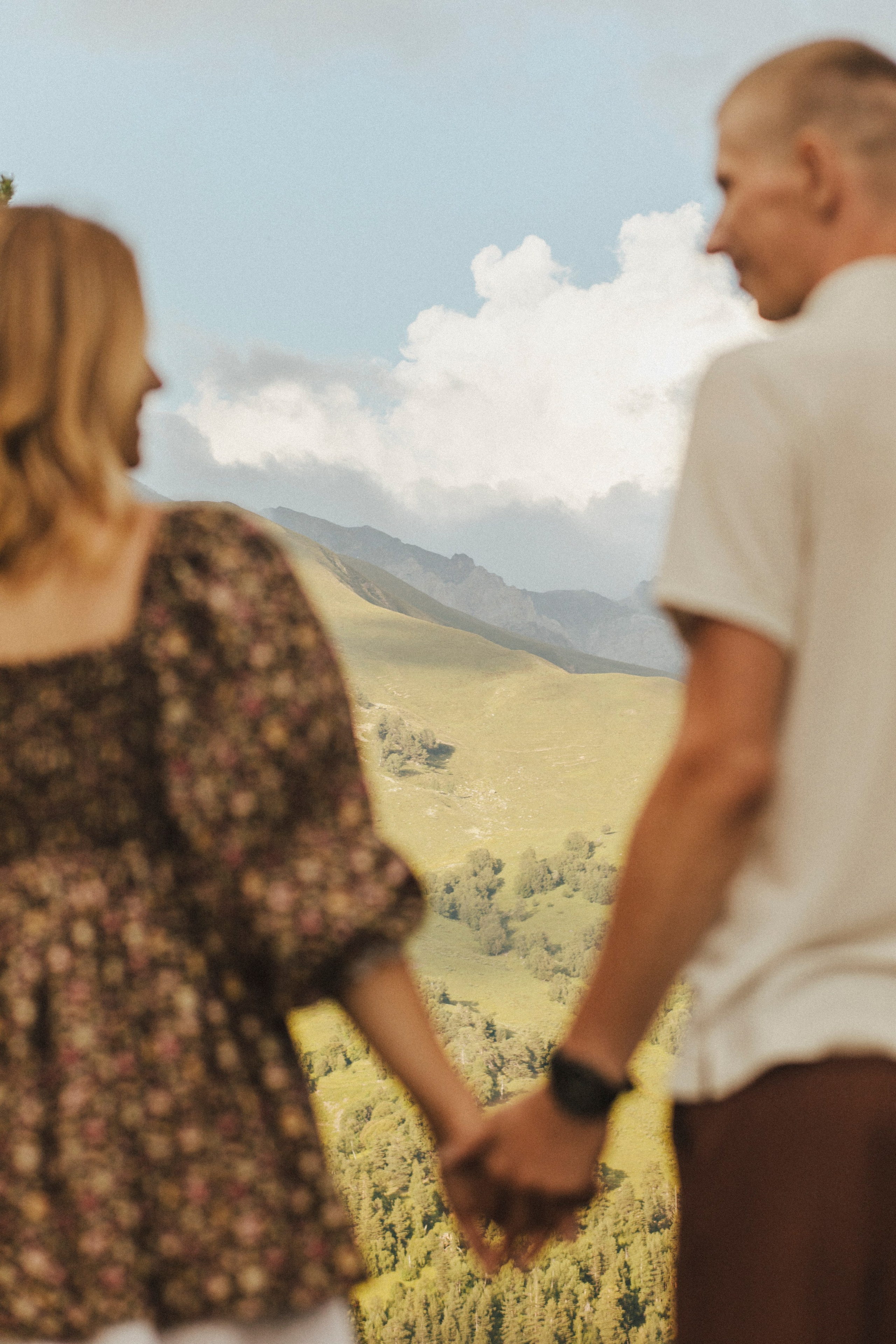 ОДНАЖДЫ В АРХЫЗЕ. Фотограф Настя Конник | Пятигорск | Эльбрус | Домбай | Архыз