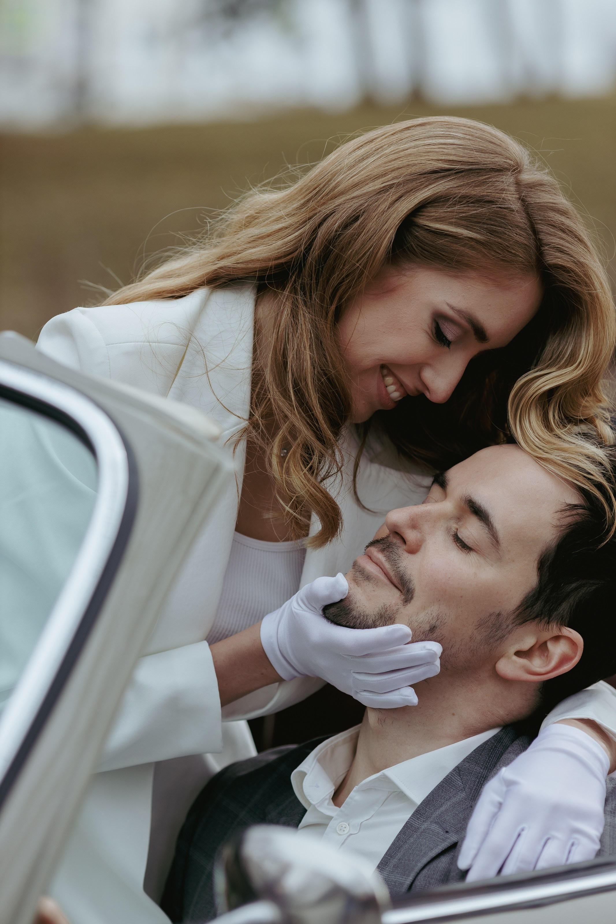 Максим и Светлана. Фотограф Москва