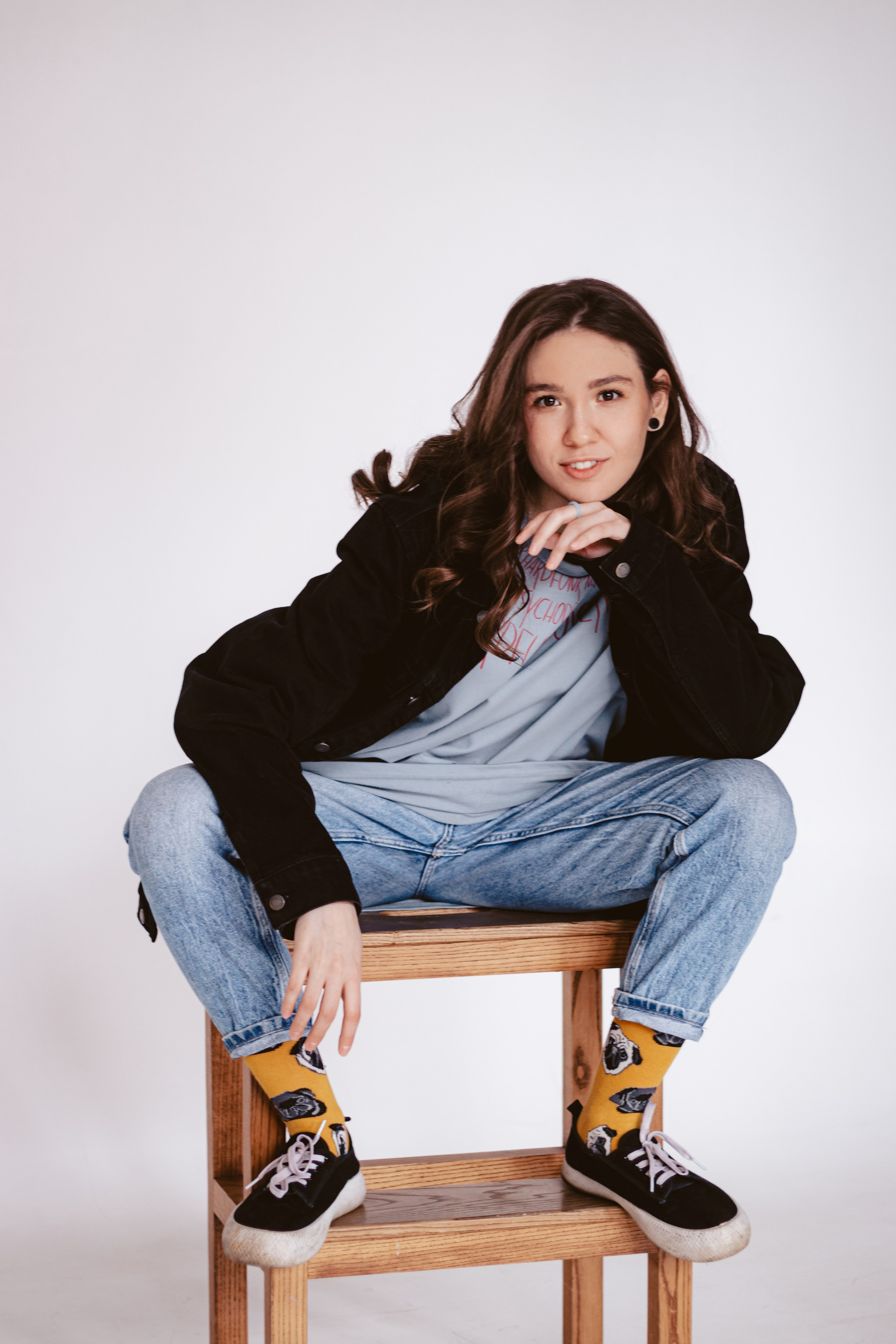 Студийные. Фотограф Анастасия Козловская aadazzling