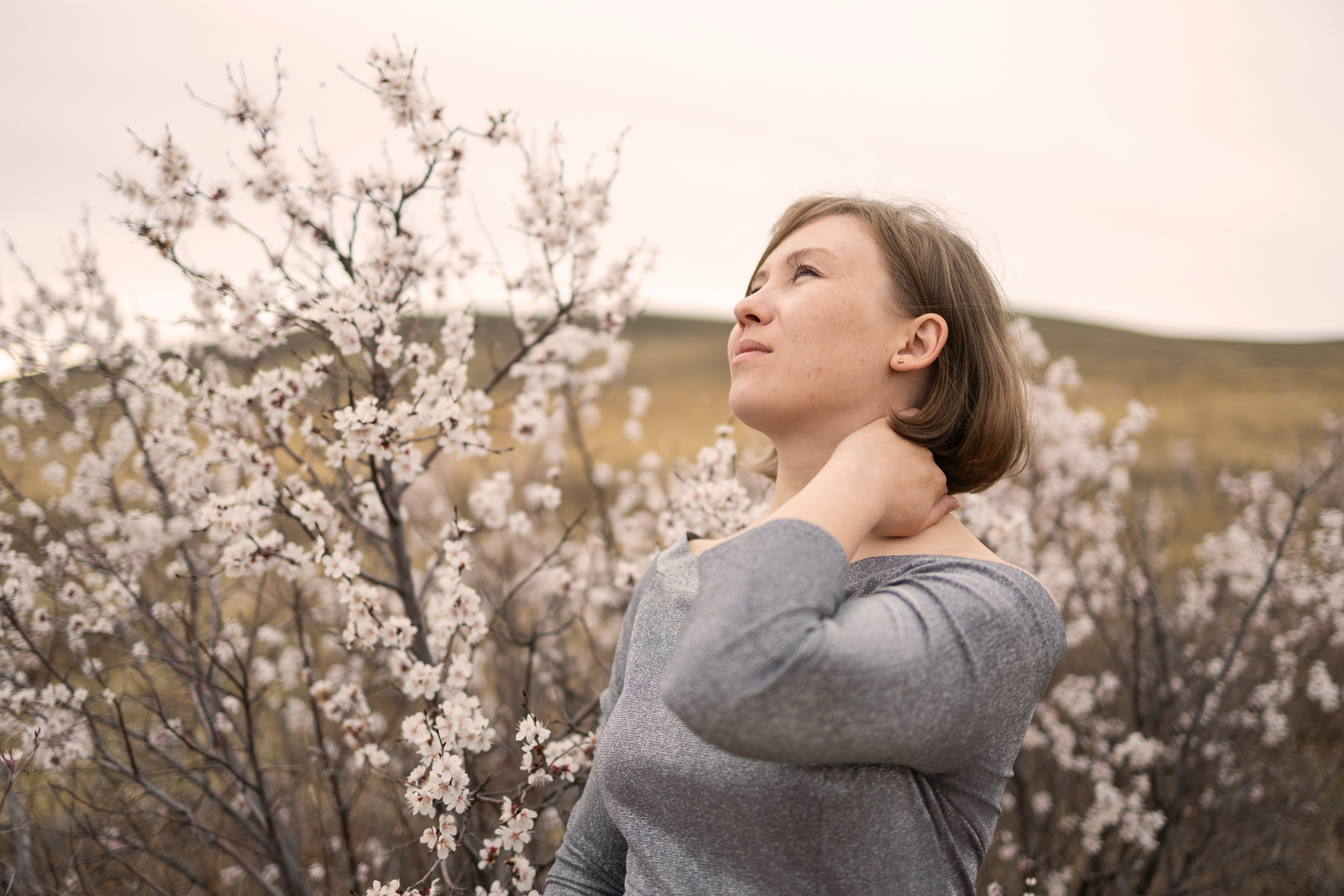 Анастасия. Фотограф Юлия Левандовская, п.Ясногорск