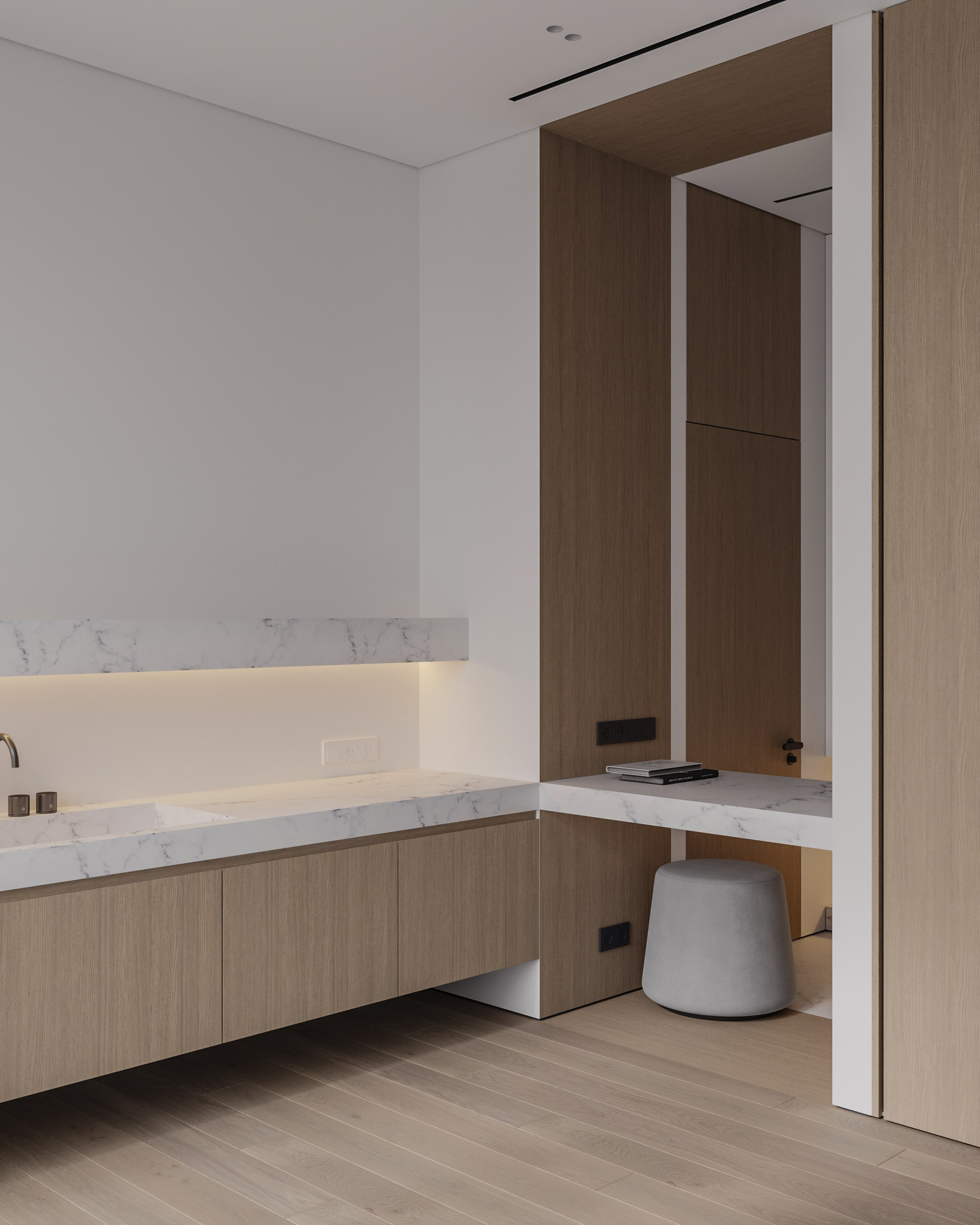 SRS | kitchen. 3D визуализатор интерьеров