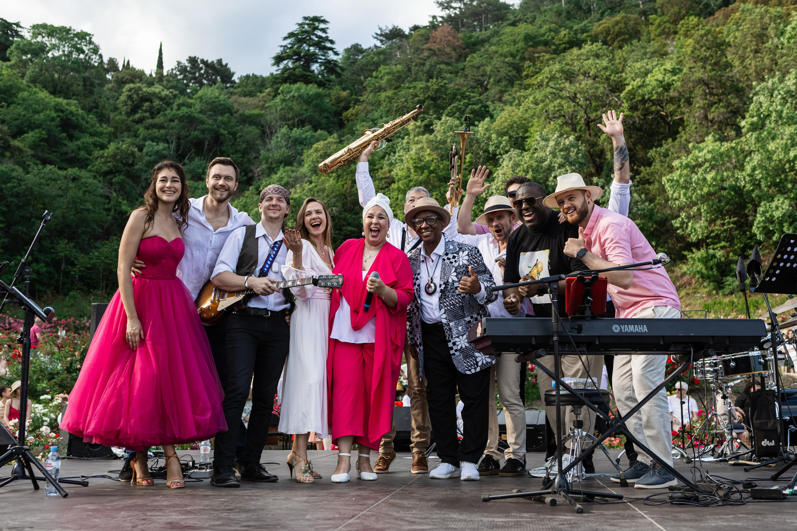 Фестиваль «Природа искусства» 2023. Свадебный фотограф, фотосъемка в Крыму, Севастополе, Симферополе, Ялте