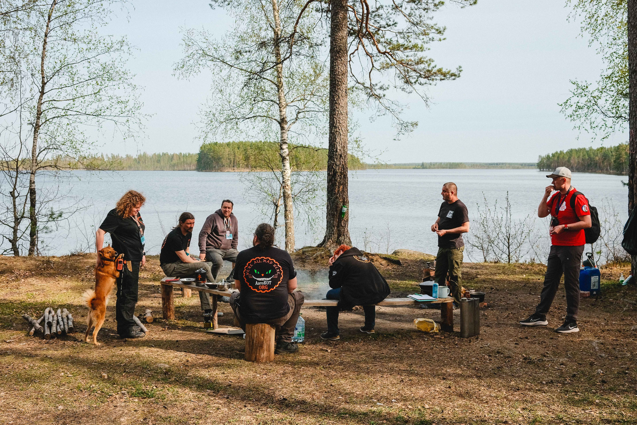 2023.05.11-14 — Ленинград-трофи 2023 — базлаг, АП и ТИ. Фотограф Алексей Алексеев